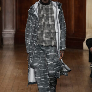 White Mountaineering Fall Men’s 2025 Men’s Fashion Show