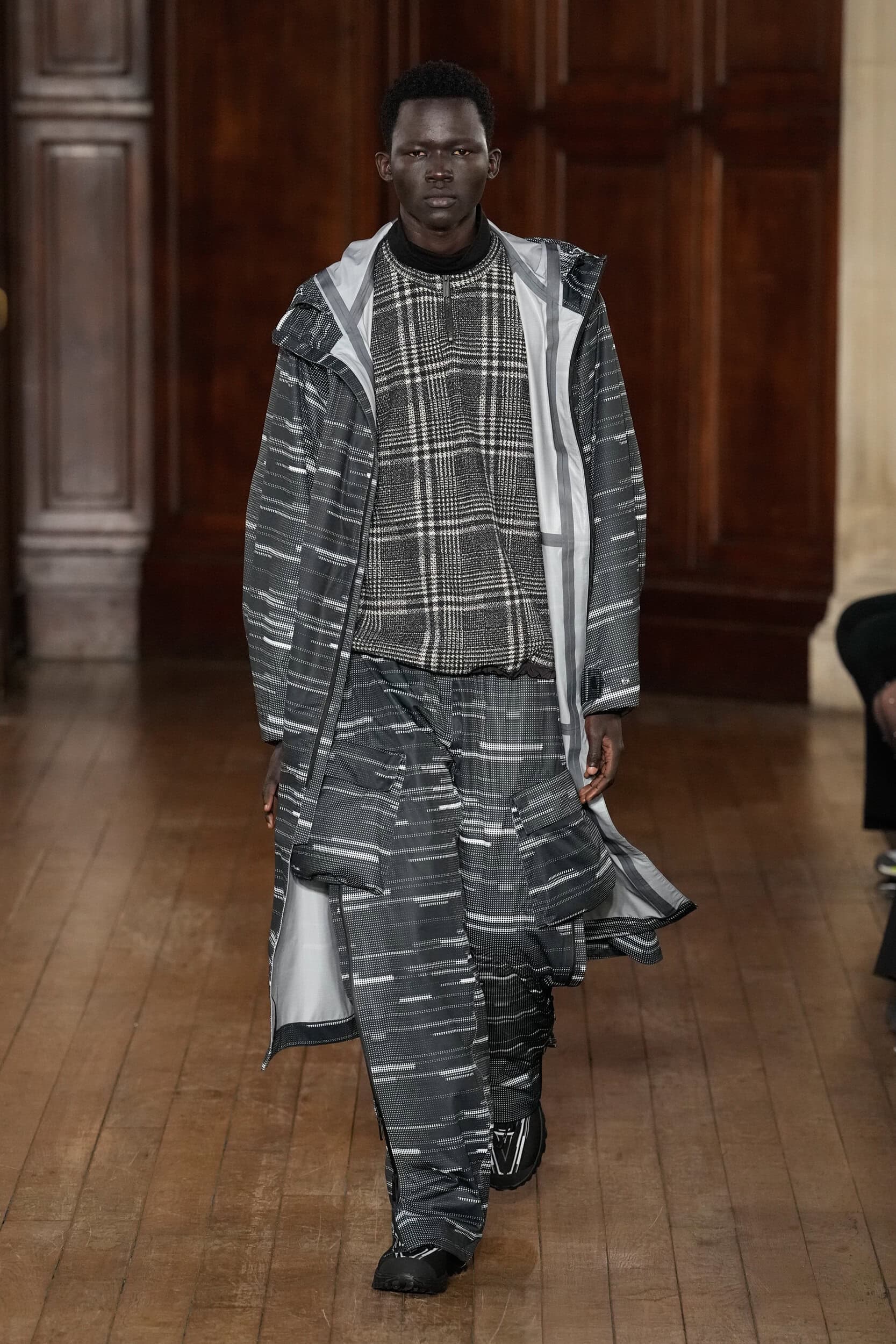 White Mountaineering Fall 2025 Men’s Fashion Show