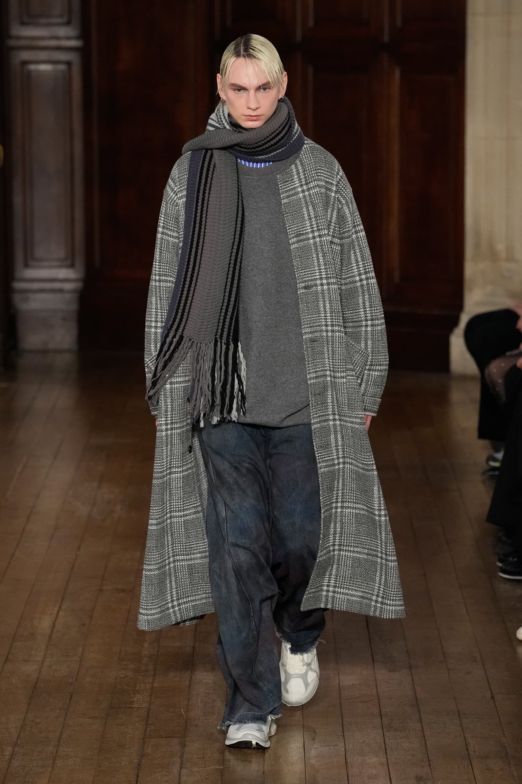 White Mountaineering Fall 2025 Men’s Fashion Show