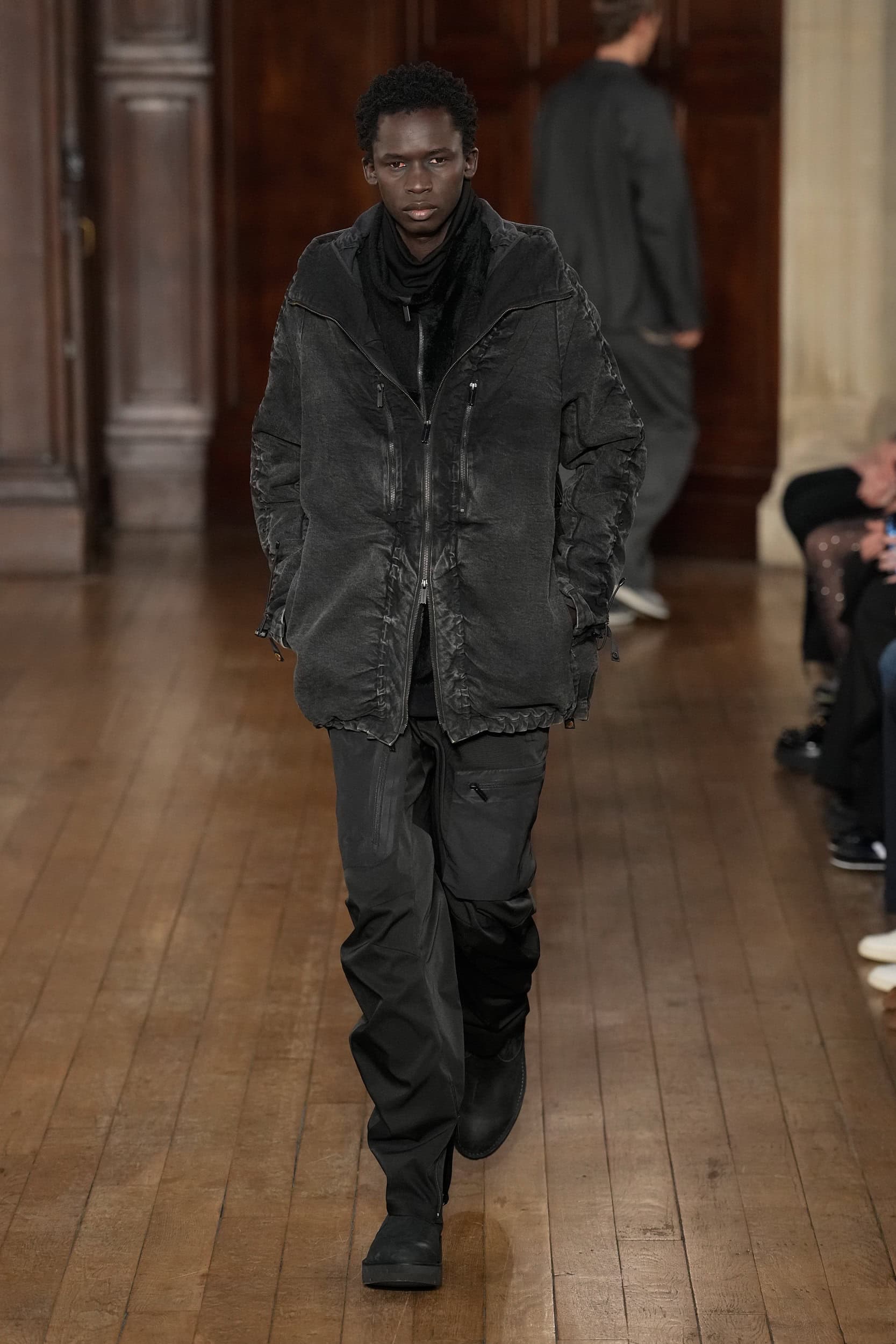 White Mountaineering Fall 2025 Men’s Fashion Show