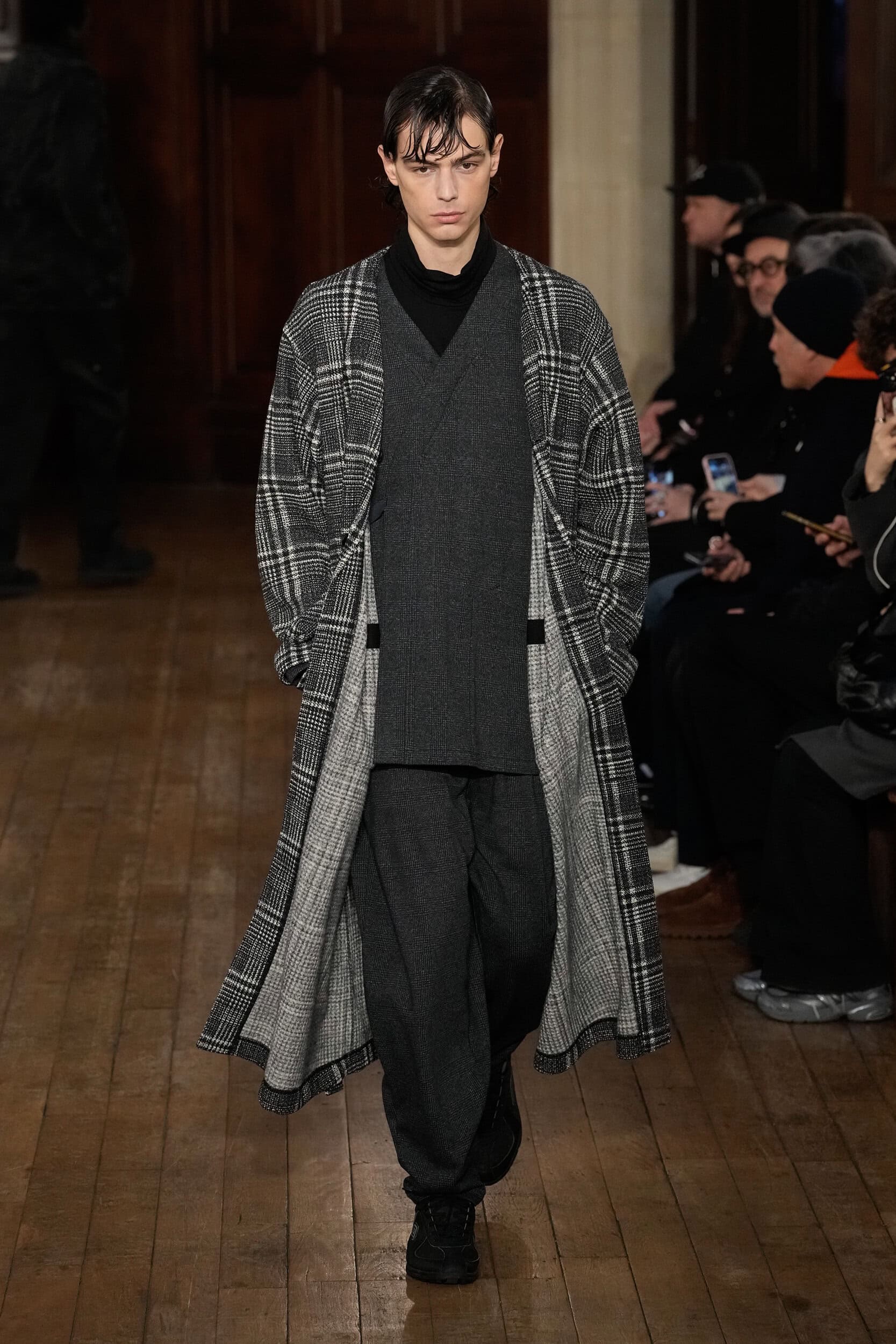 White Mountaineering Fall 2025 Men’s Fashion Show