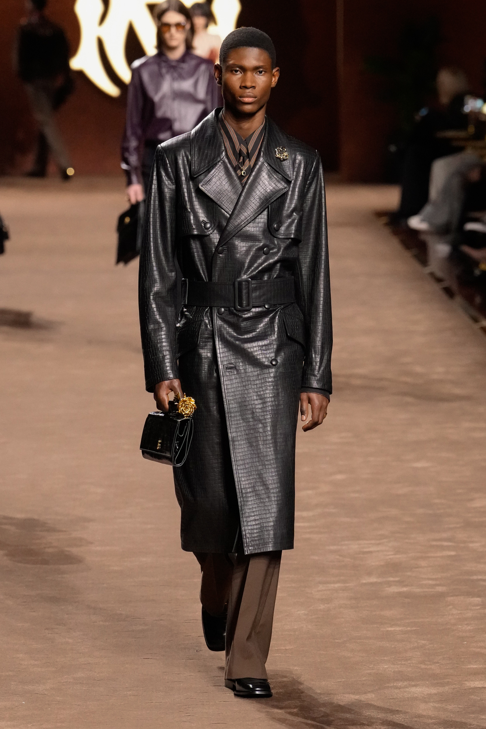 Amiri Fall 2025 Men’s Fashion Show