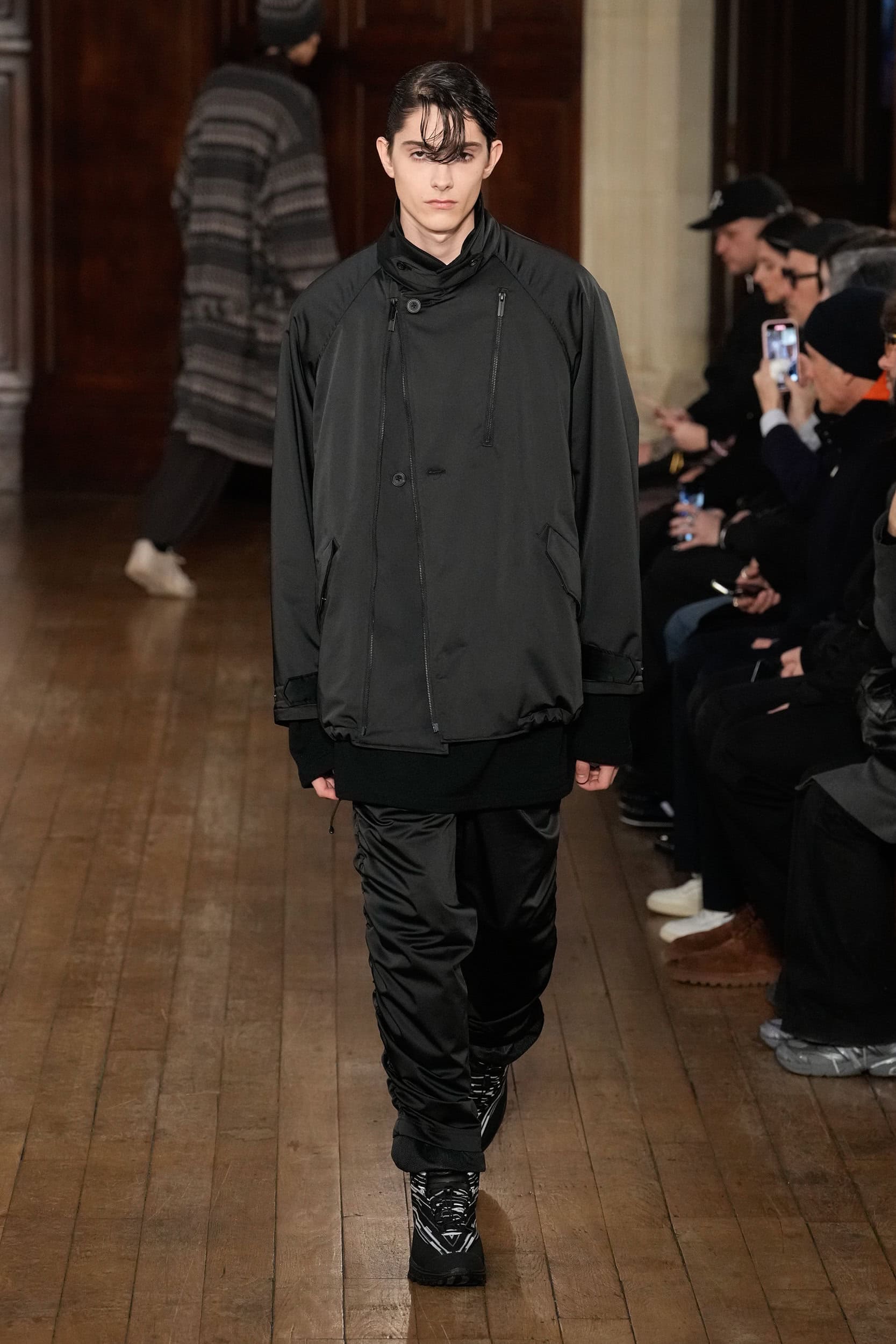 White Mountaineering Fall 2025 Men’s Fashion Show