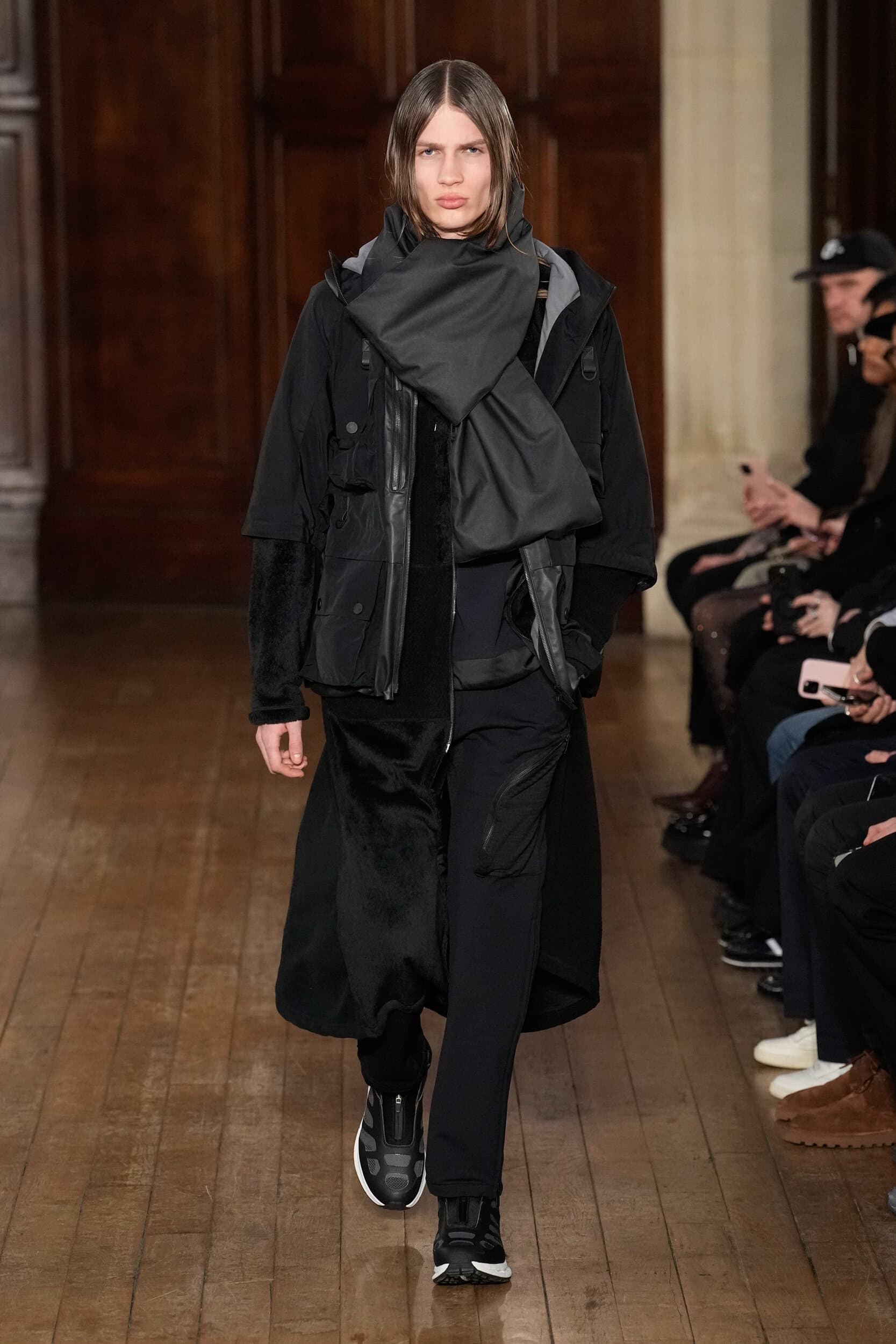 White Mountaineering Fall 2025 Men’s Fashion Show