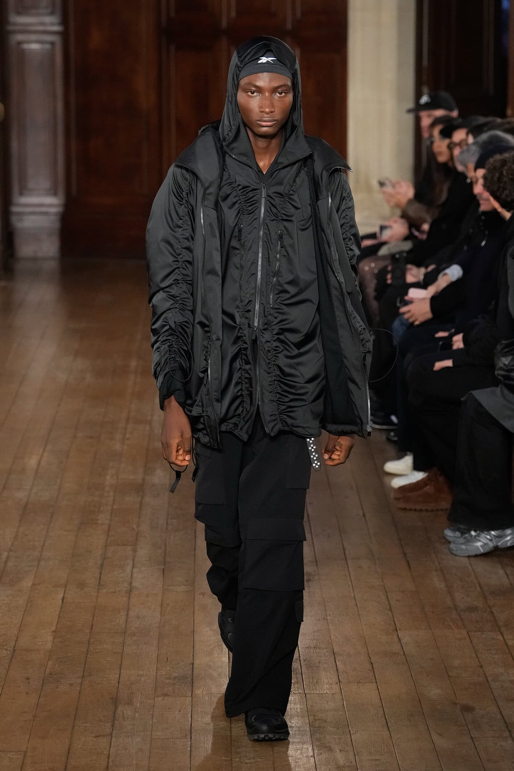 White Mountaineering Fall 2025 Men’s Fashion Show