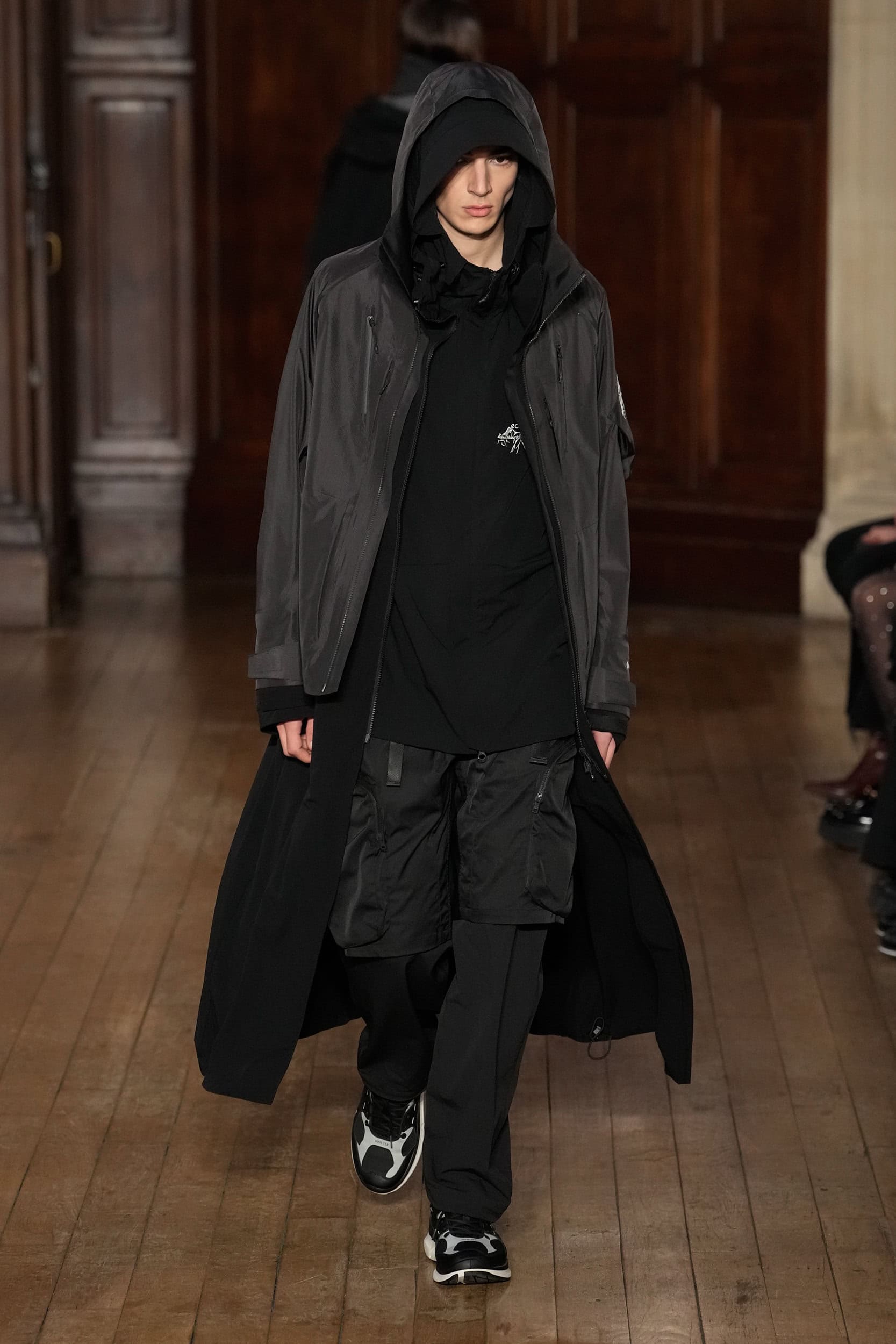 White Mountaineering Fall 2025 Men’s Fashion Show