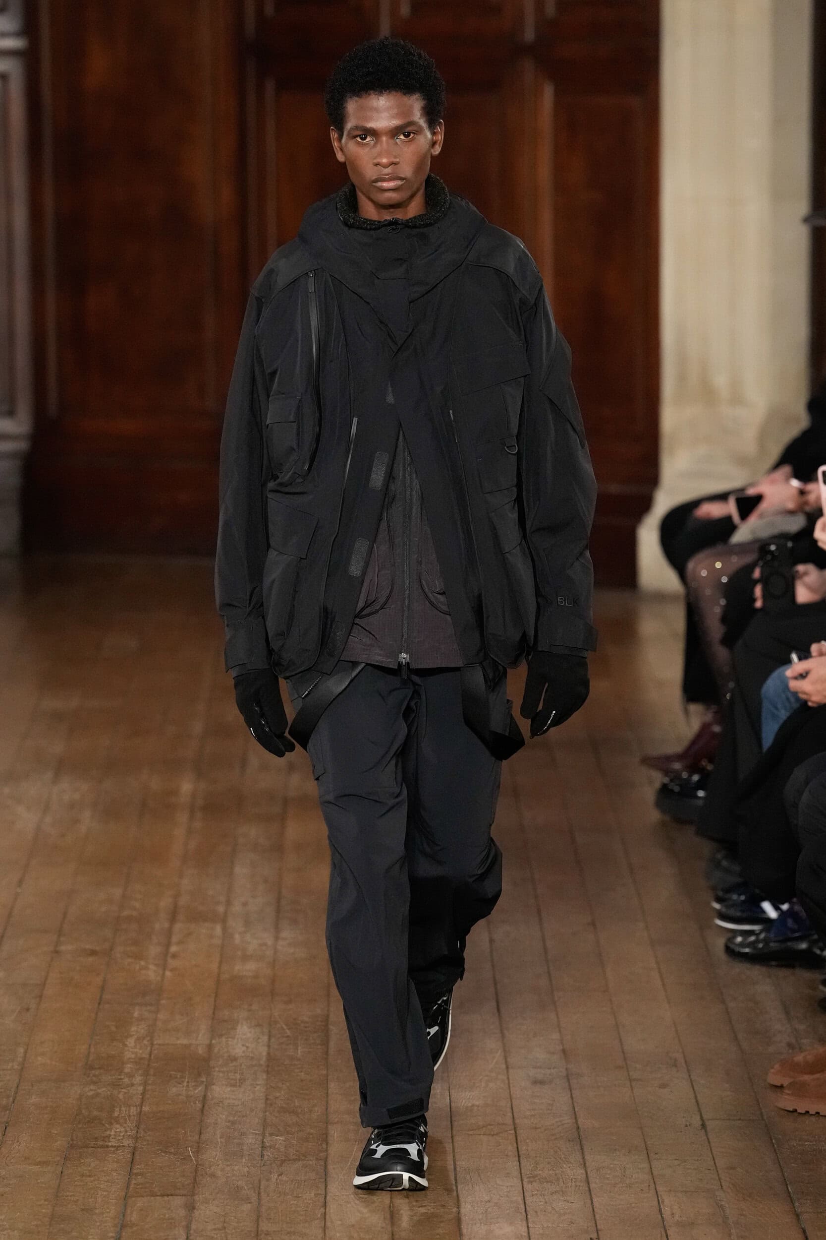 White Mountaineering Fall 2025 Men’s Fashion Show