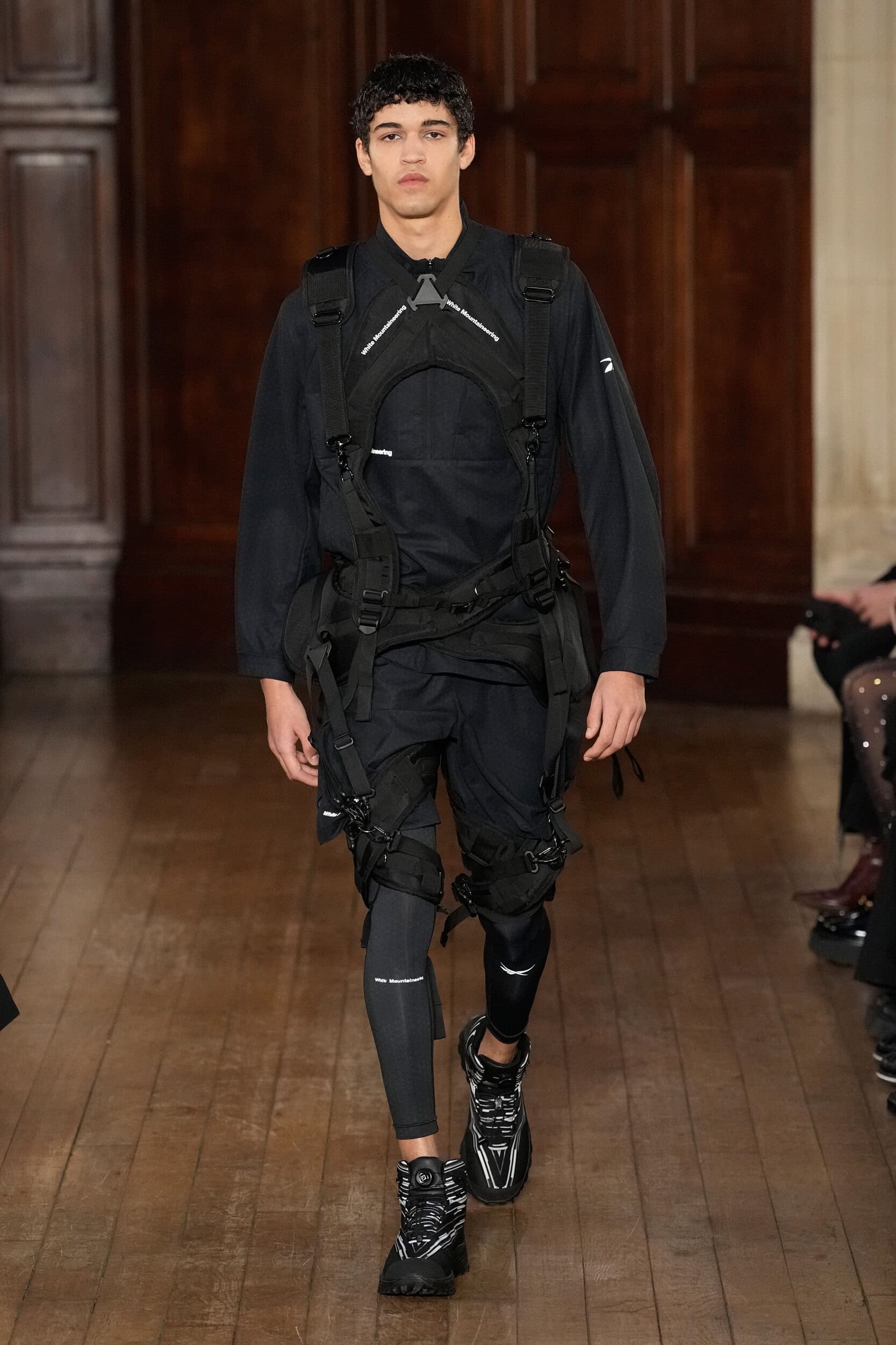 White Mountaineering Fall 2025 Men’s Fashion Show