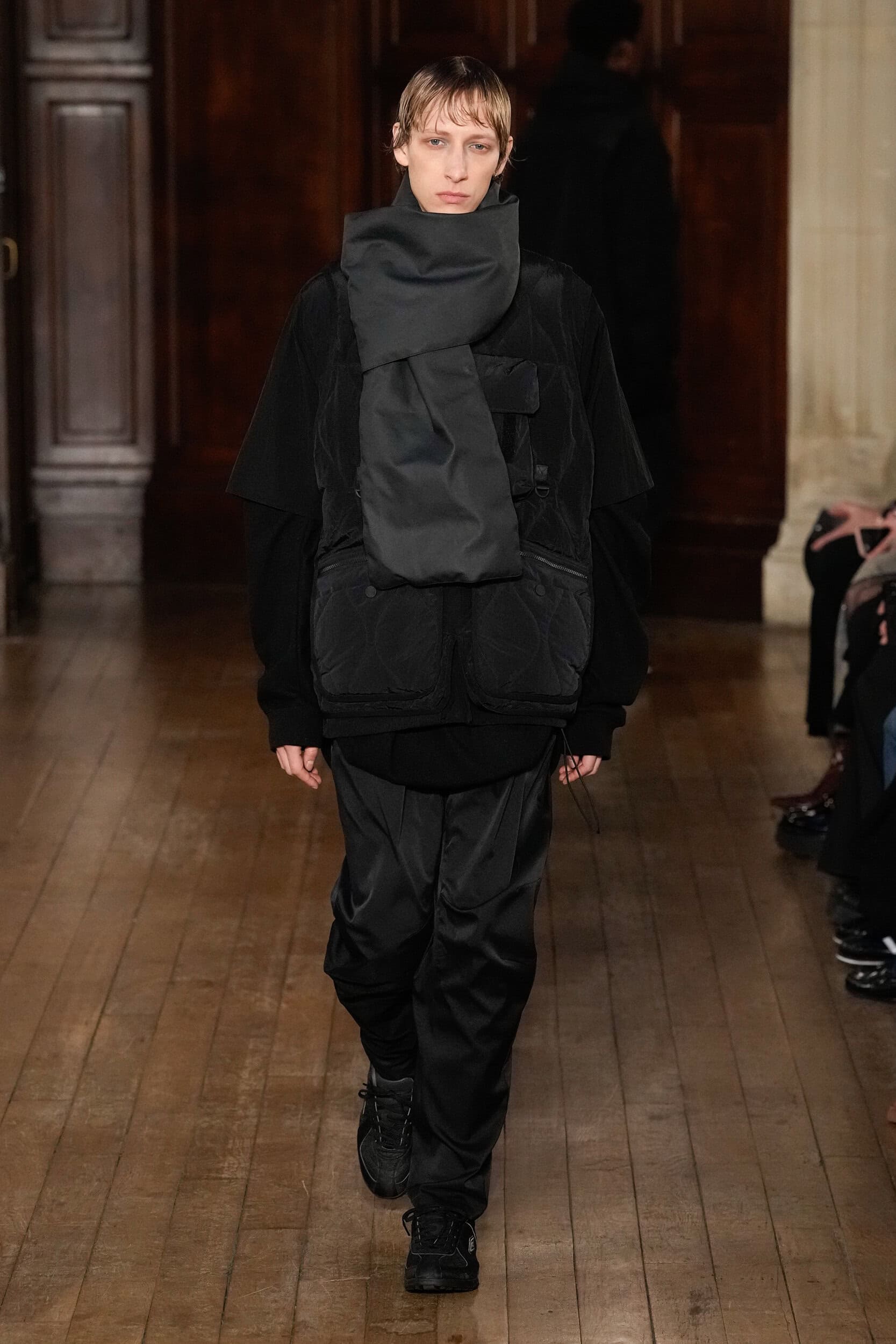 White Mountaineering Fall 2025 Men’s Fashion Show