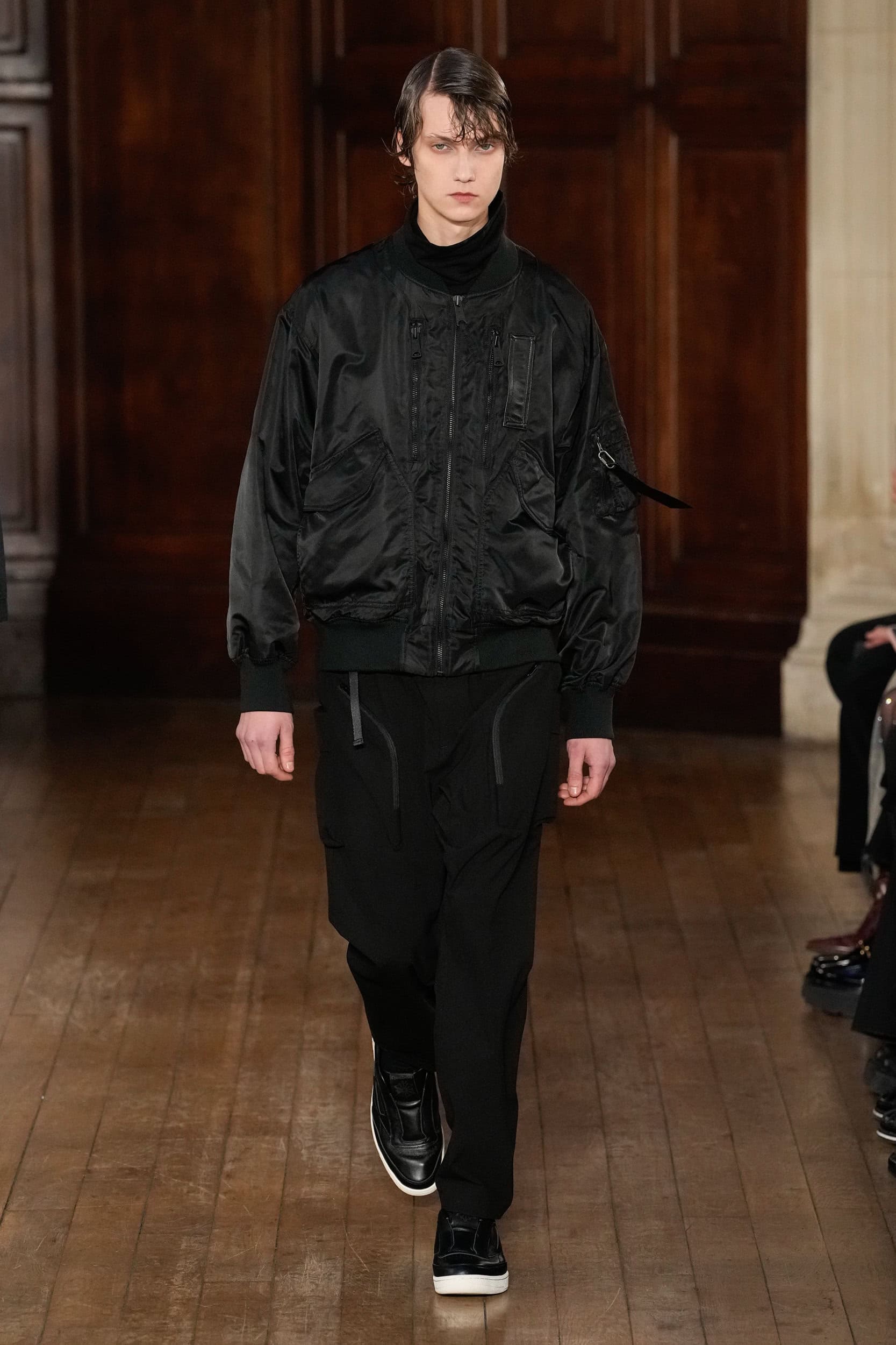 White Mountaineering Fall 2025 Men’s Fashion Show