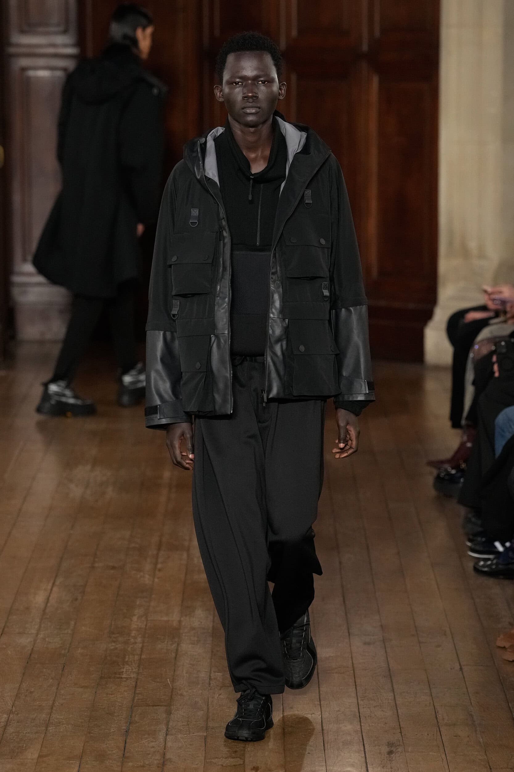 White Mountaineering Fall 2025 Men’s Fashion Show