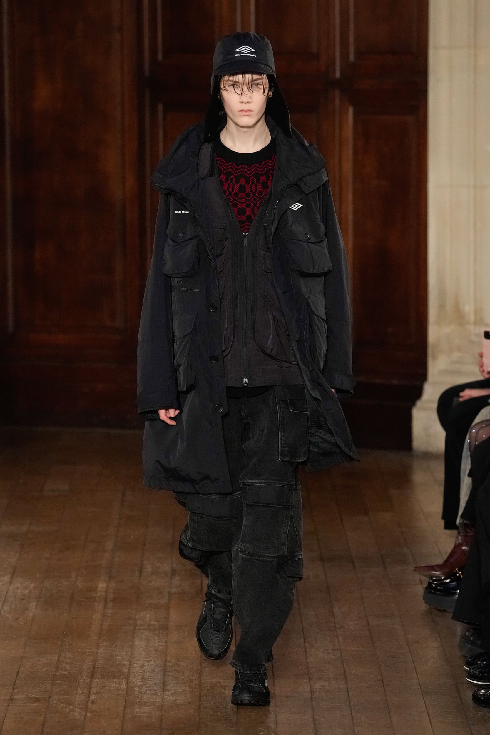 White Mountaineering Fall 2025 Men’s Fashion Show