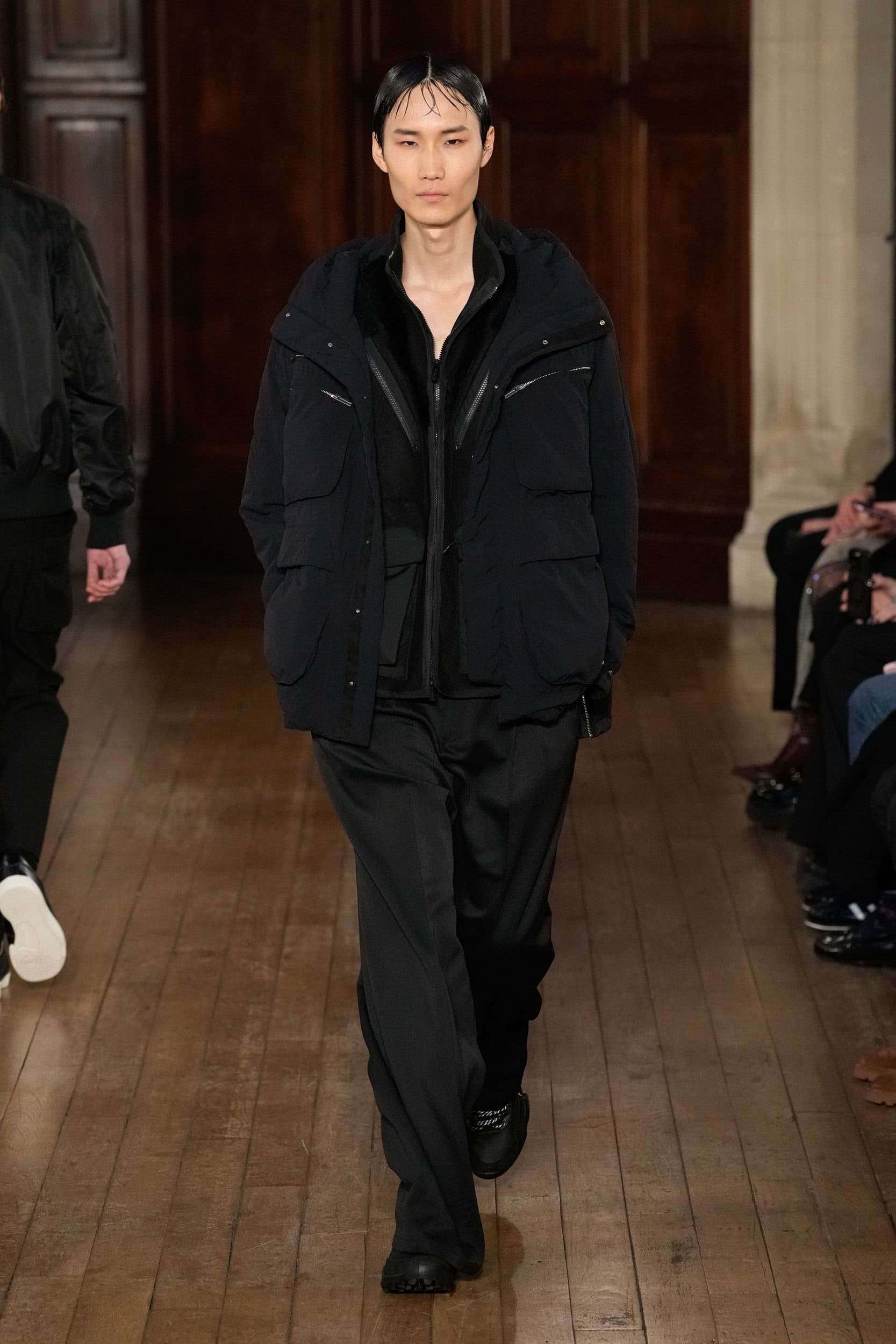 White Mountaineering Fall 2025 Men’s Fashion Show