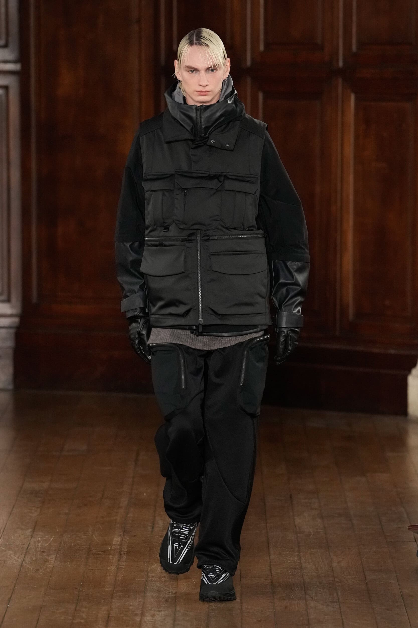 White Mountaineering Fall 2025 Men’s Fashion Show