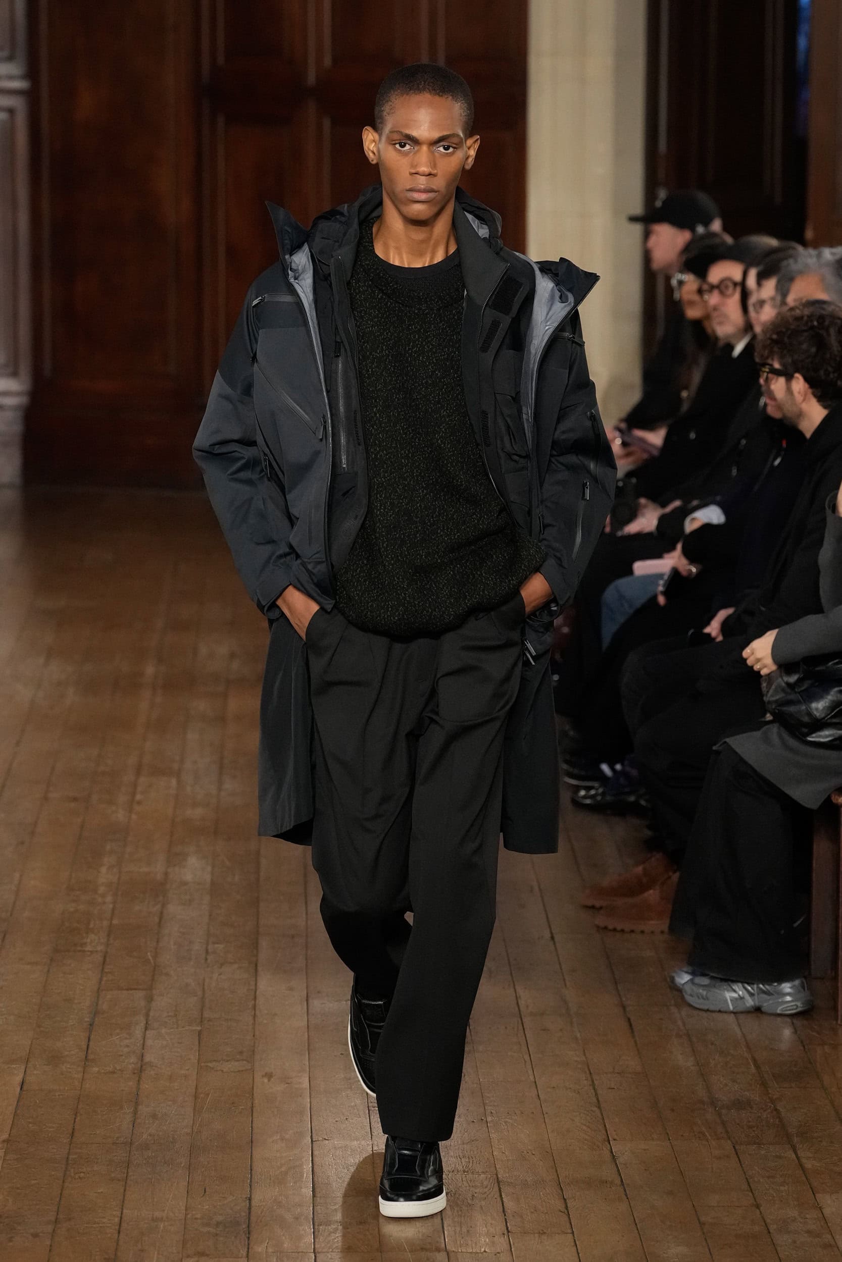 White Mountaineering Fall 2025 Men’s Fashion Show