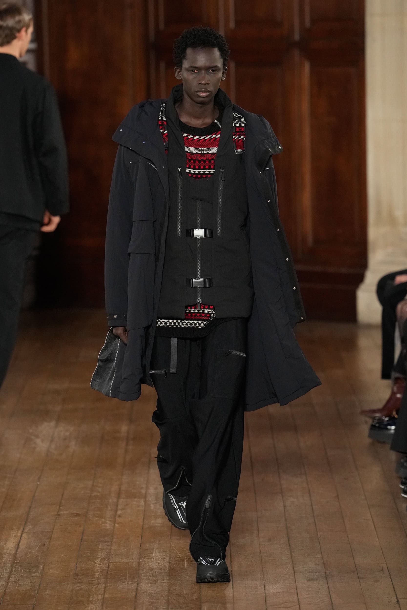 White Mountaineering Fall 2025 Men’s Fashion Show