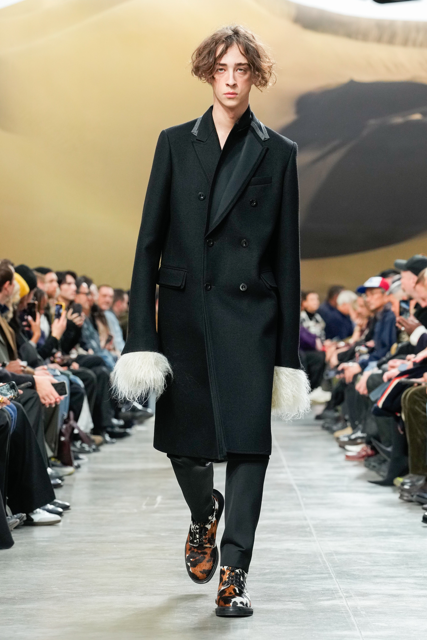 Sacai Fall 2025 Men’s Fashion Show