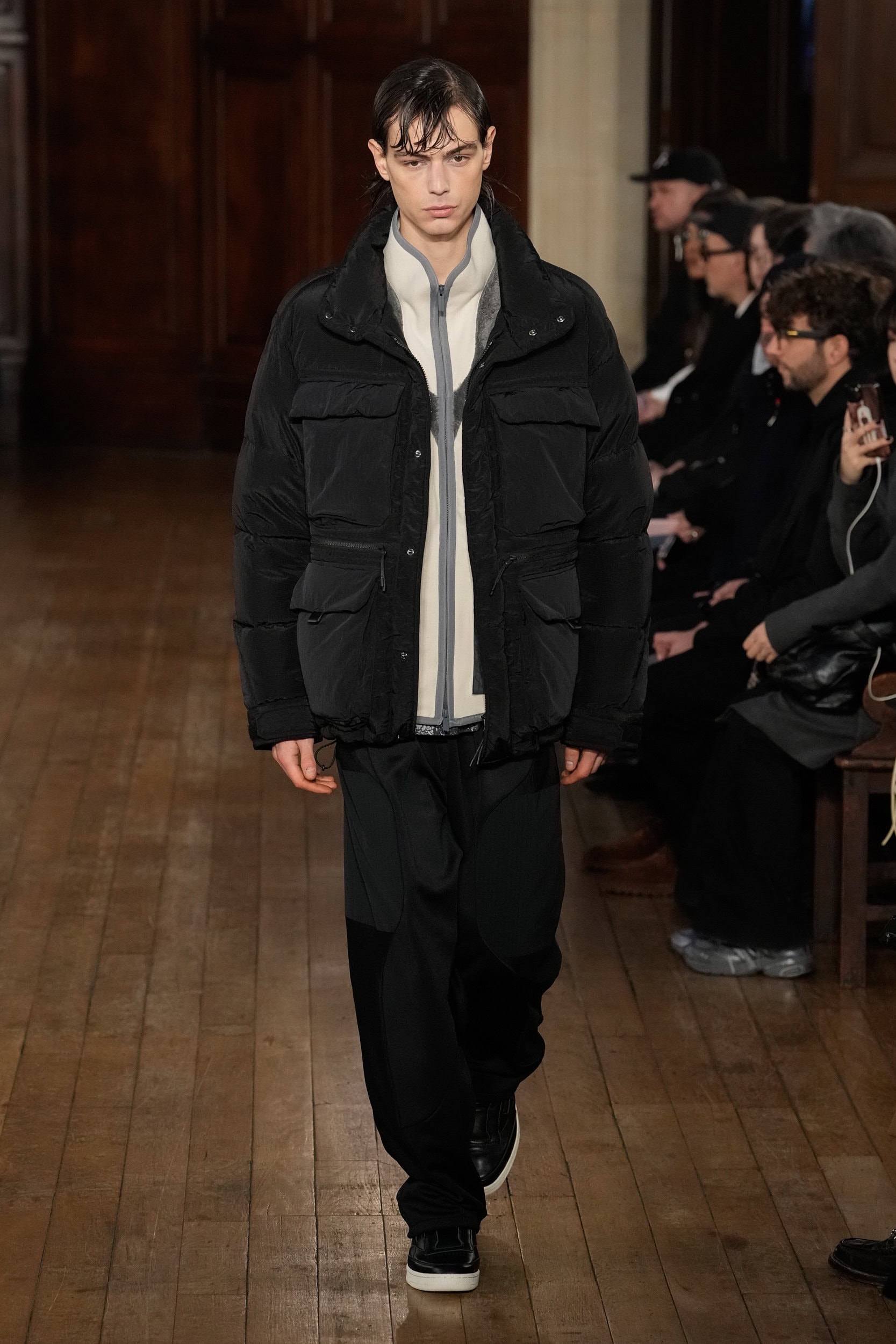 White Mountaineering Fall 2025 Men’s Fashion Show