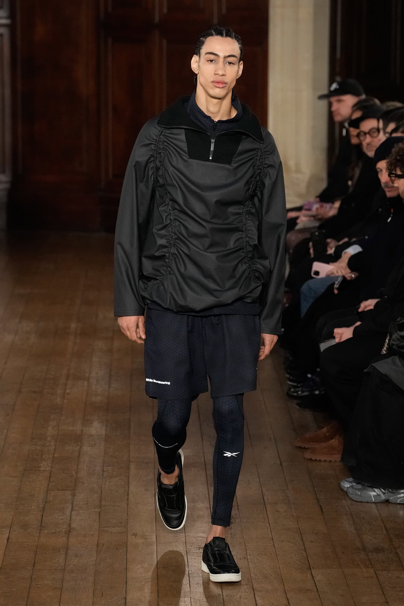 White Mountaineering Fall 2025 Men’s Fashion Show