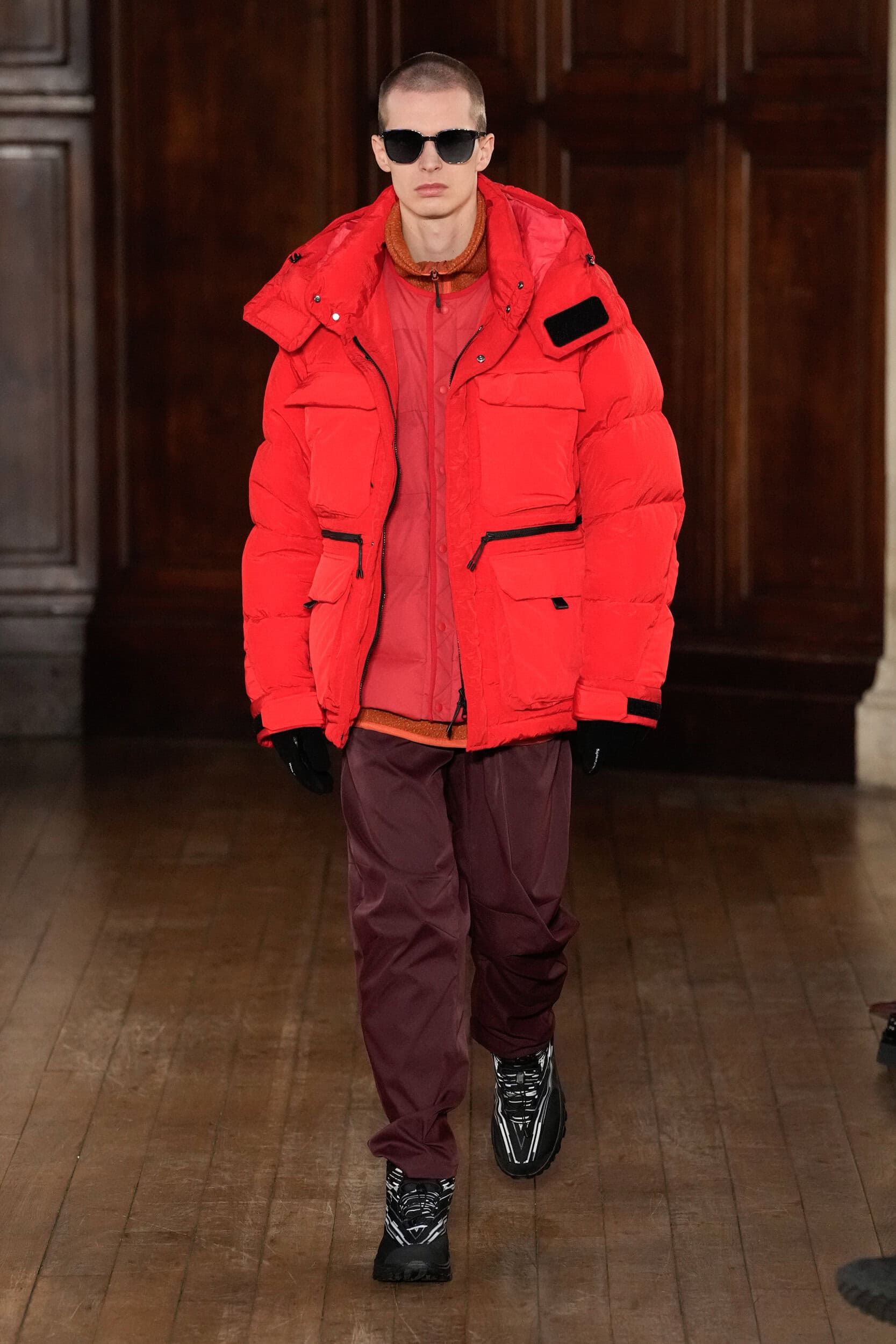 White Mountaineering Fall 2025 Men’s Fashion Show