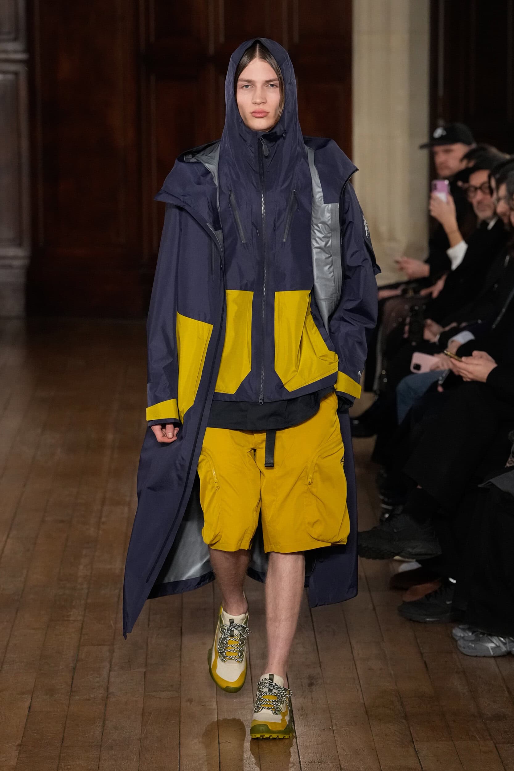 White Mountaineering Fall 2025 Men’s Fashion Show