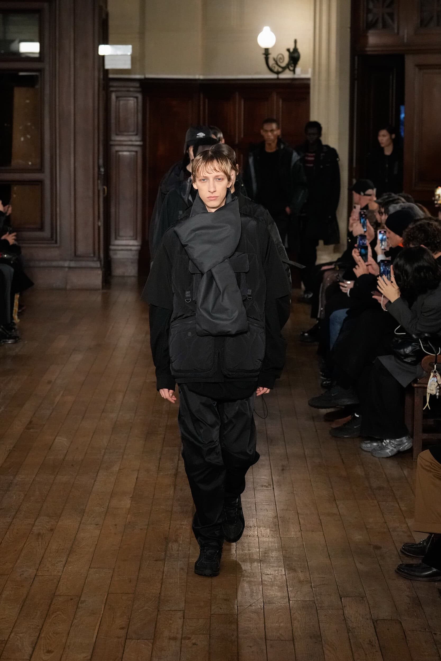 White Mountaineering Fall 2025 Men’s Fashion Show