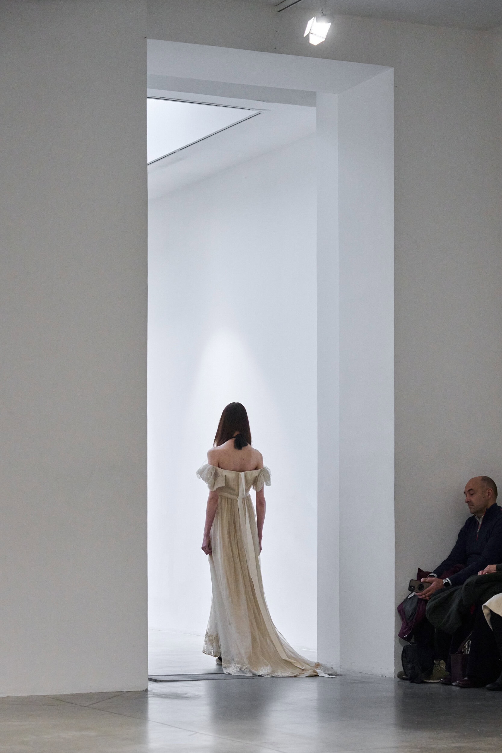 Aelis Spring 2025 Couture Fashion Show Atmosphere