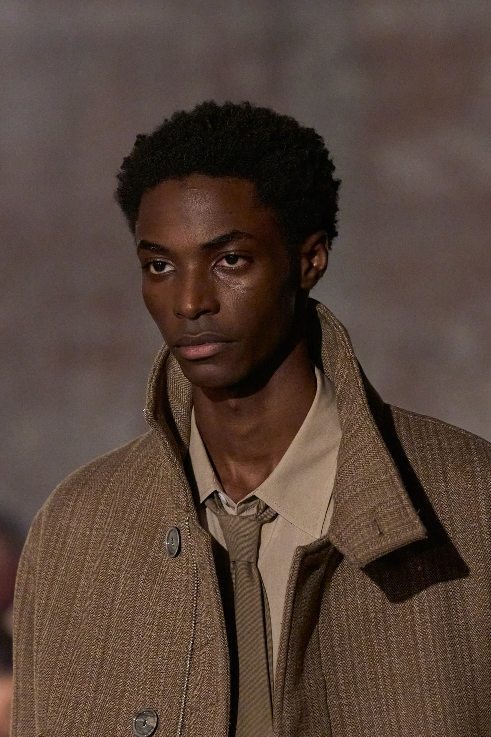 Ami Paris Fall 2025 Men’s Fashion Show Details