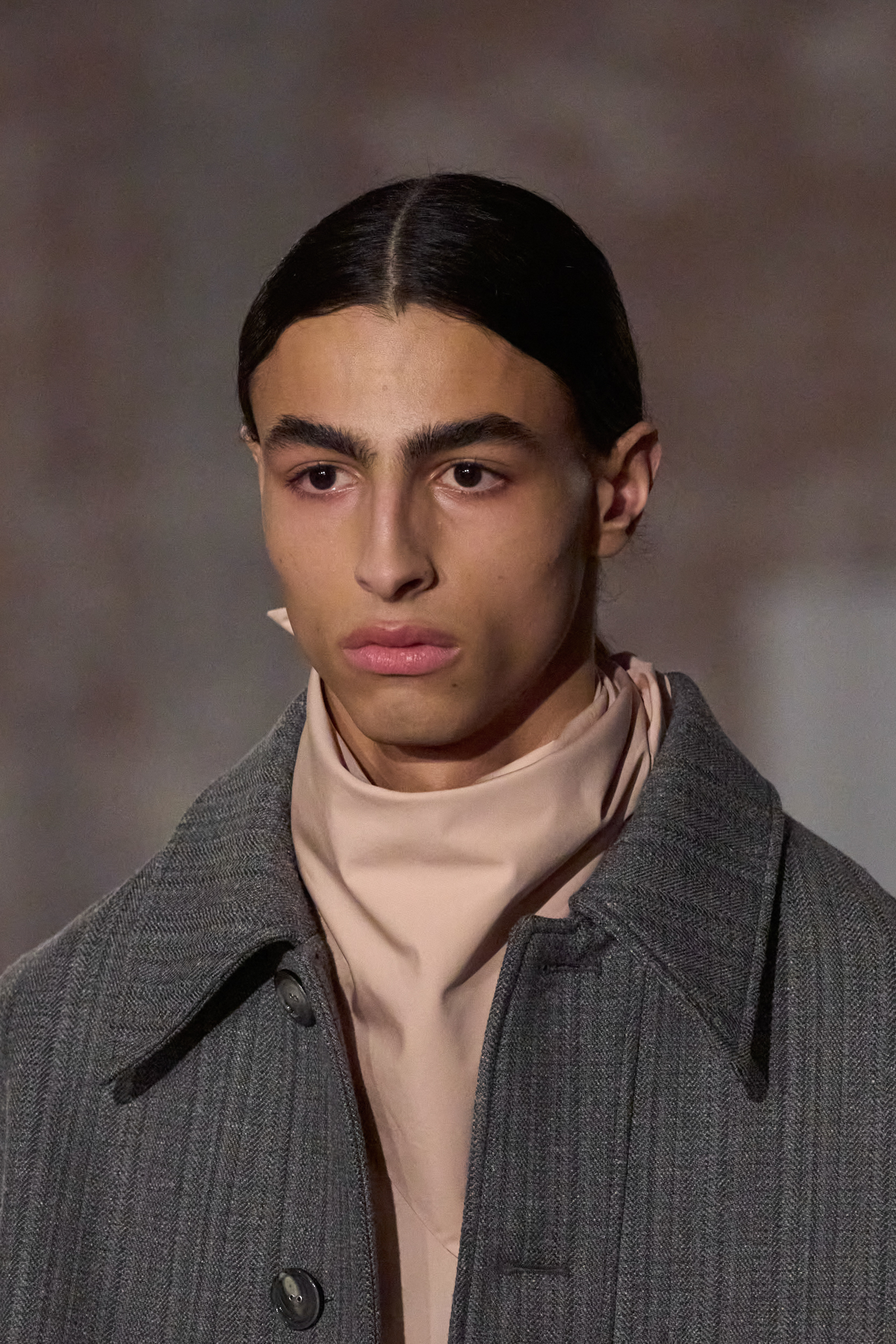 Ami Paris Fall 2025 Men’s Fashion Show Details