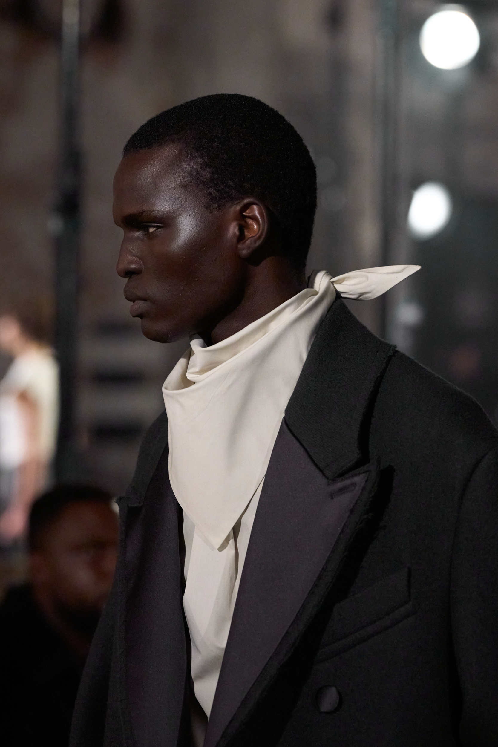 Ami Paris Fall 2025 Men’s Fashion Show Details