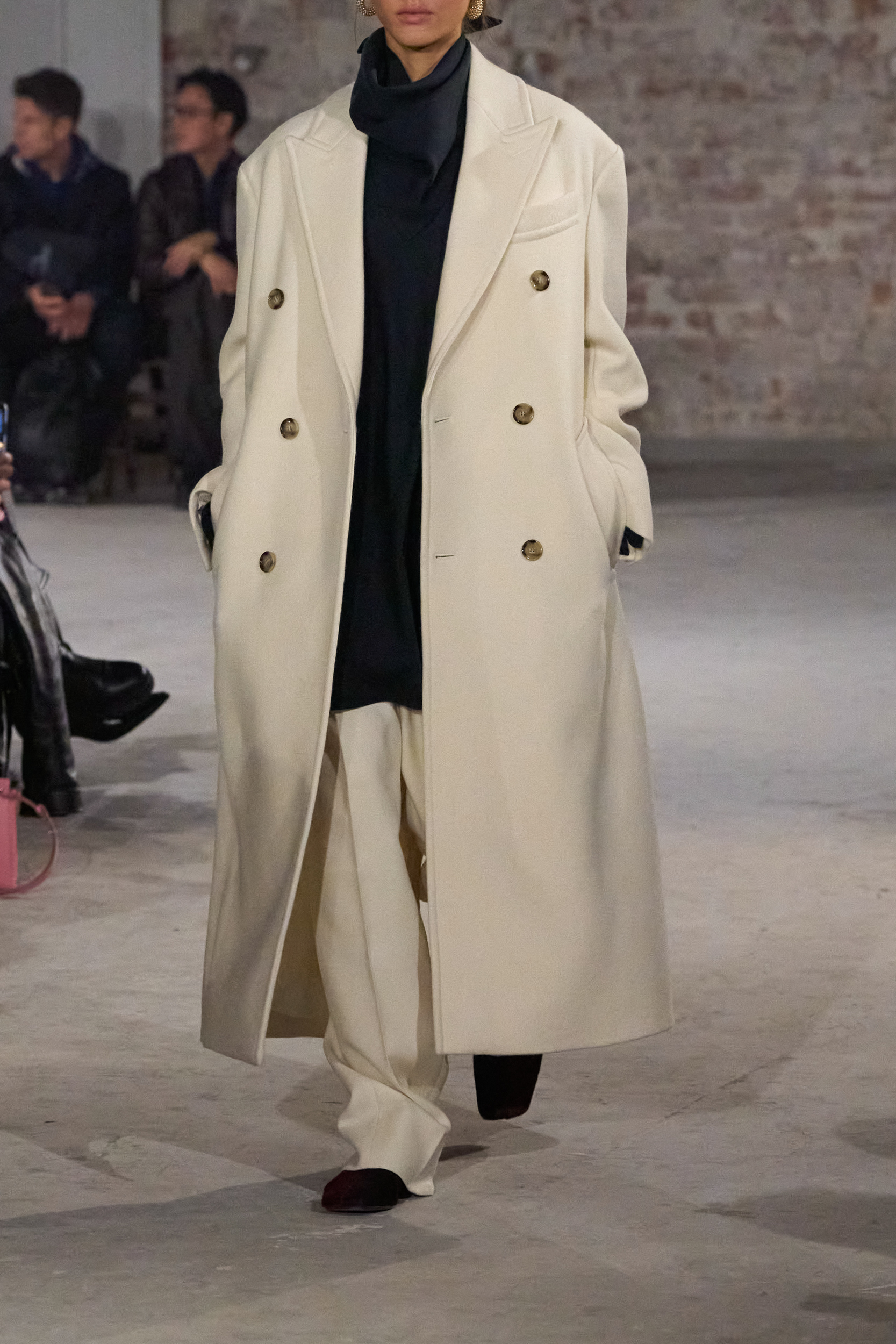 Ami Paris Fall 2025 Men’s Fashion Show Details