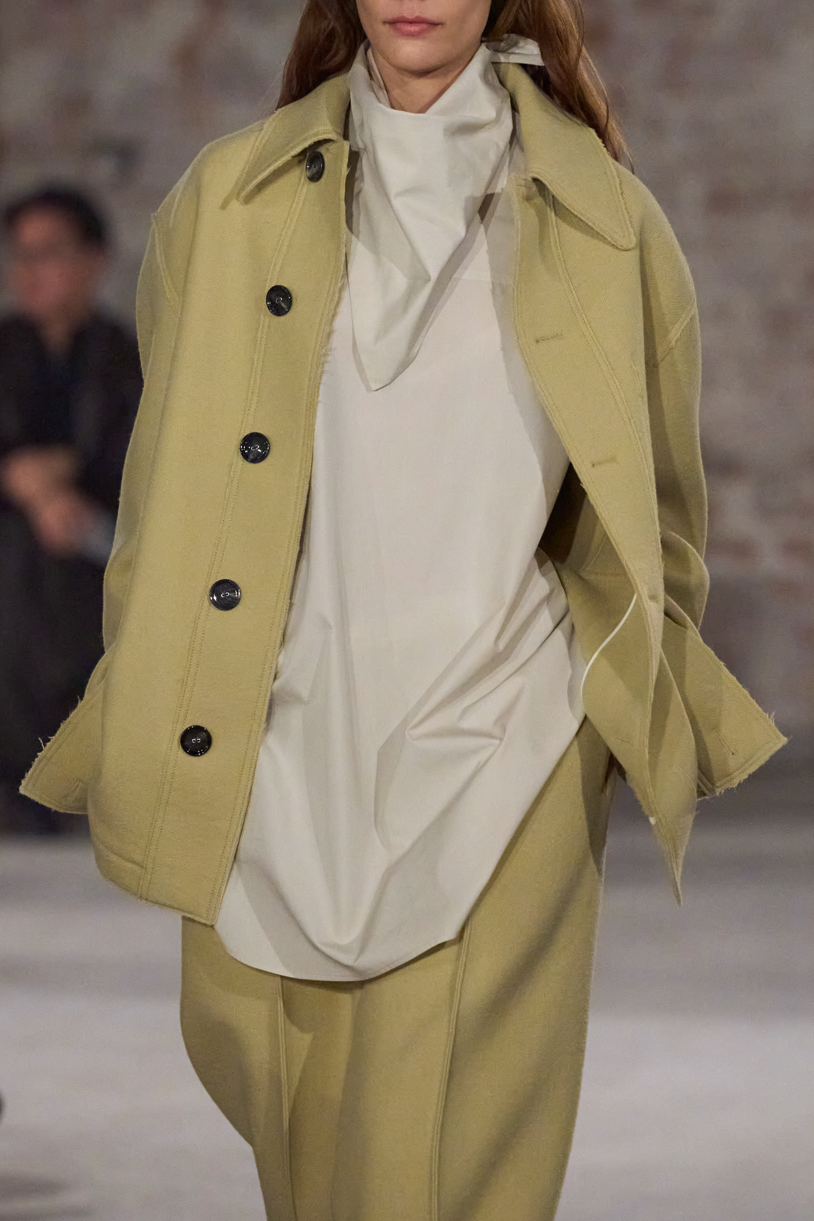 Ami Paris Fall 2025 Men’s Fashion Show Details