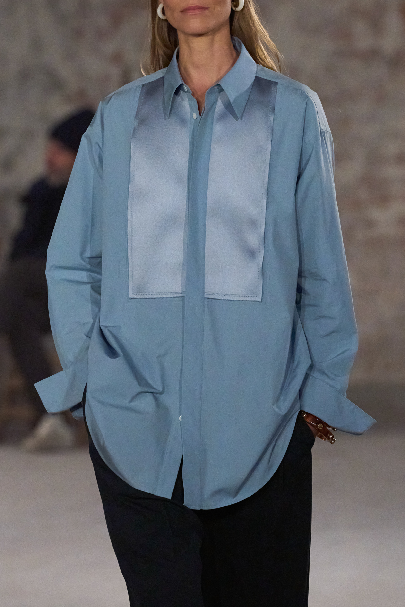 Ami Paris Fall 2025 Men’s Fashion Show Details