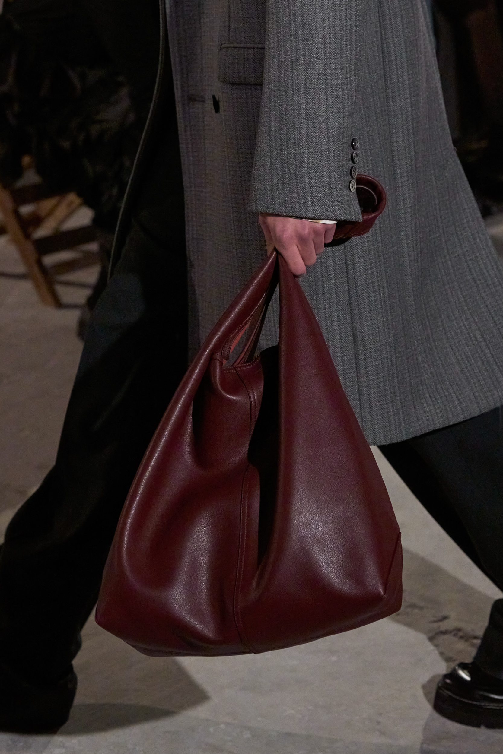 Ami Paris Fall 2025 Men’s Fashion Show Details