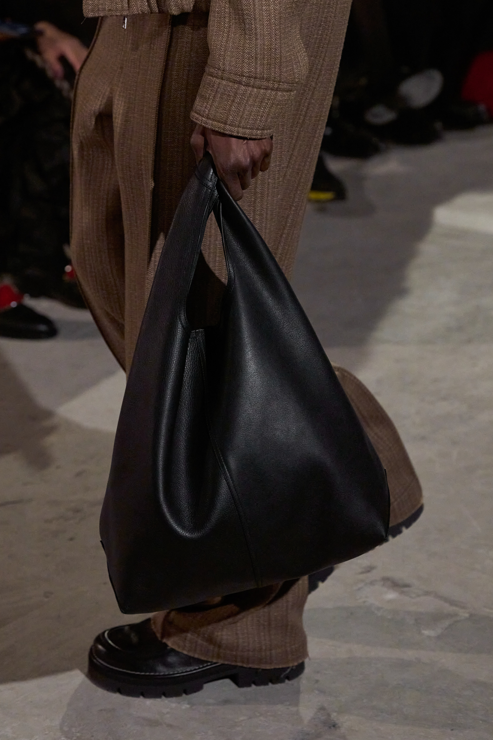 Ami Paris Fall 2025 Men’s Fashion Show Details