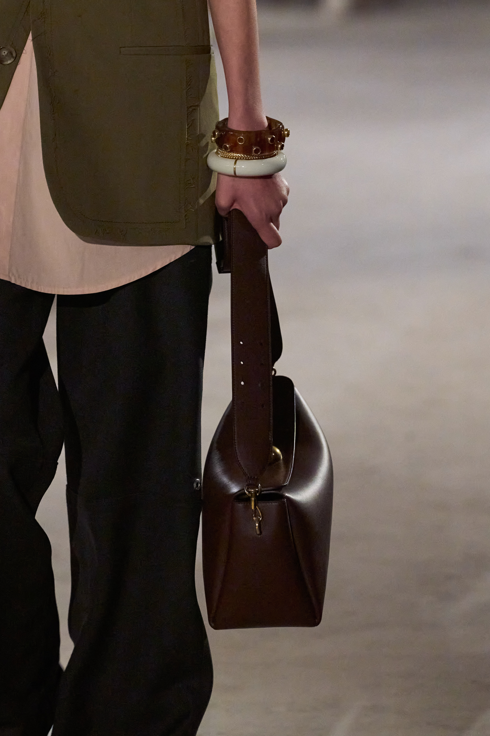 Ami Paris Fall 2025 Men’s Fashion Show Details