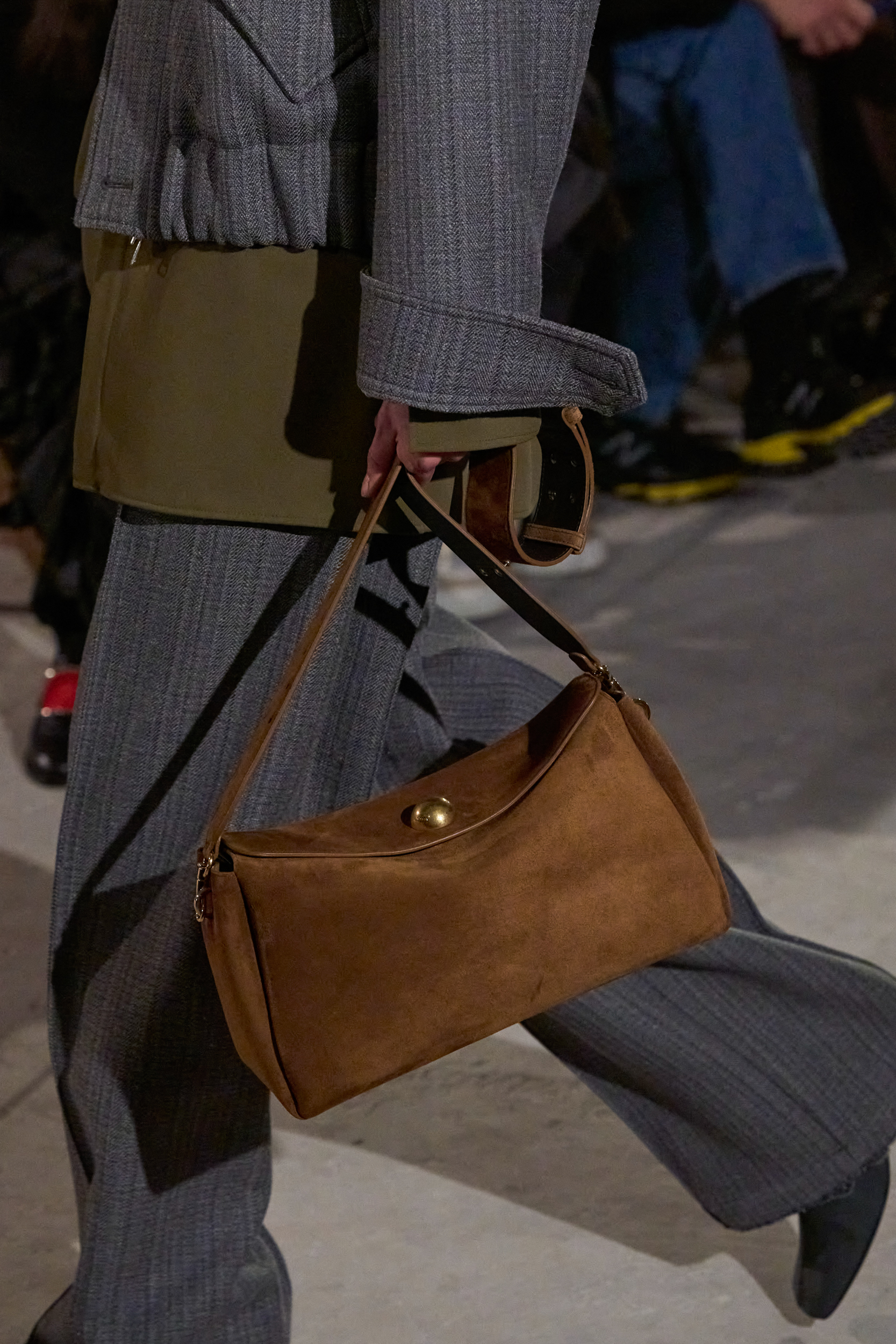 Ami Paris Fall 2025 Men’s Fashion Show Details