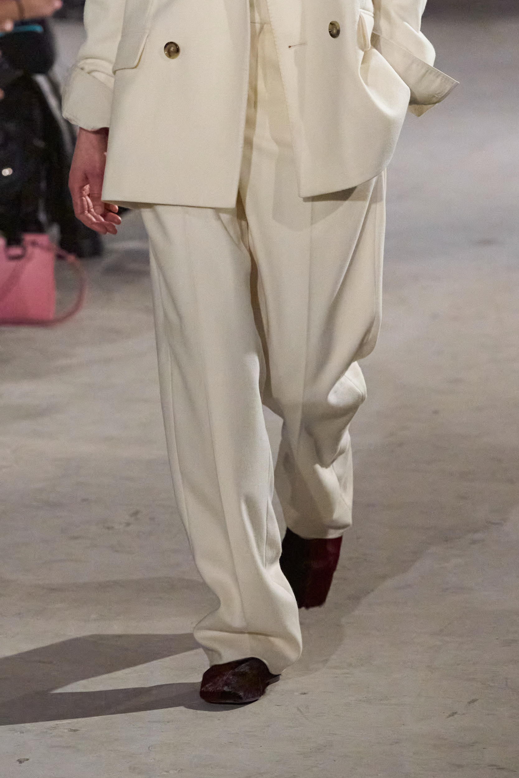 Ami Paris Fall 2025 Men’s Fashion Show Details