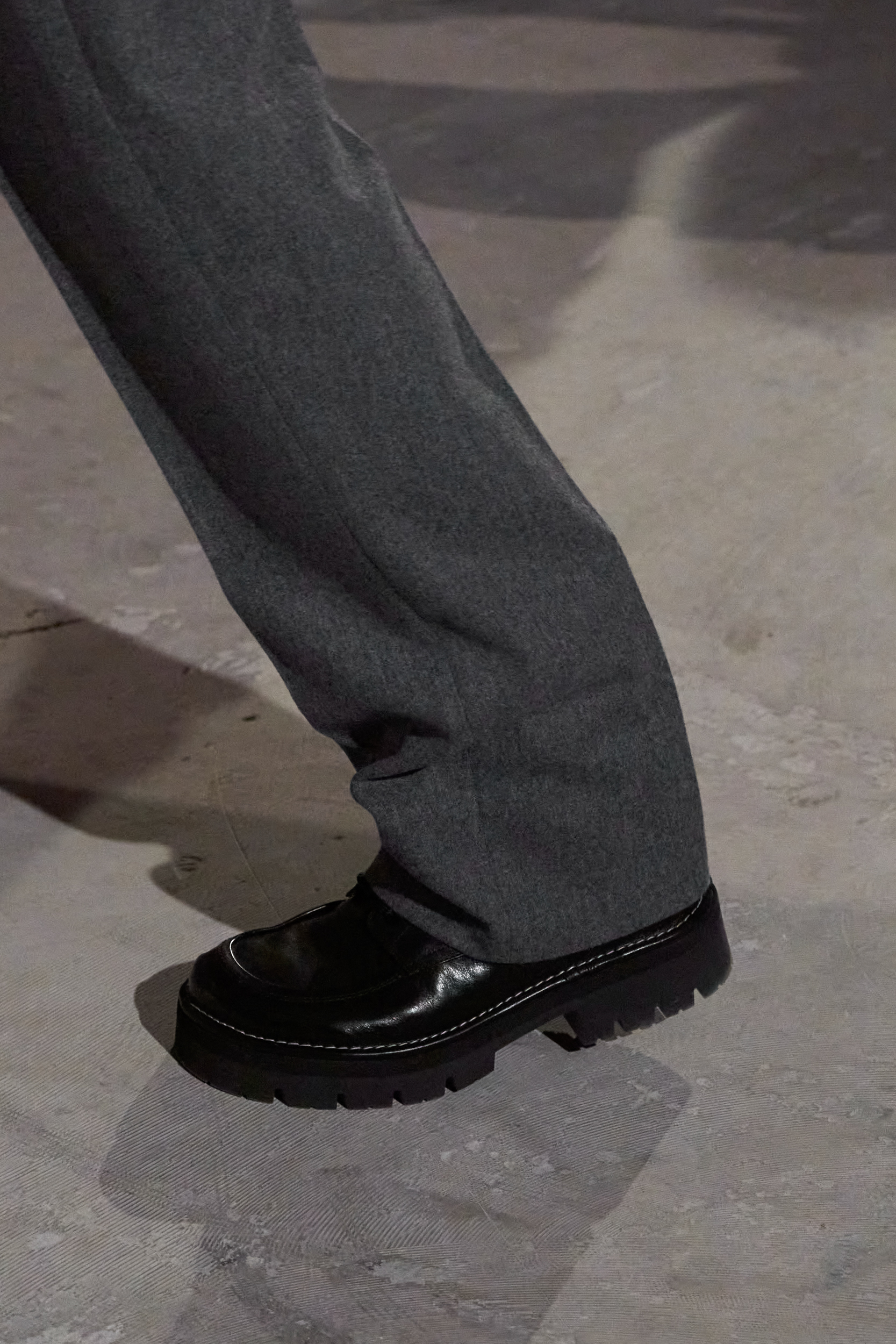 Ami Paris Fall 2025 Men’s Fashion Show Details