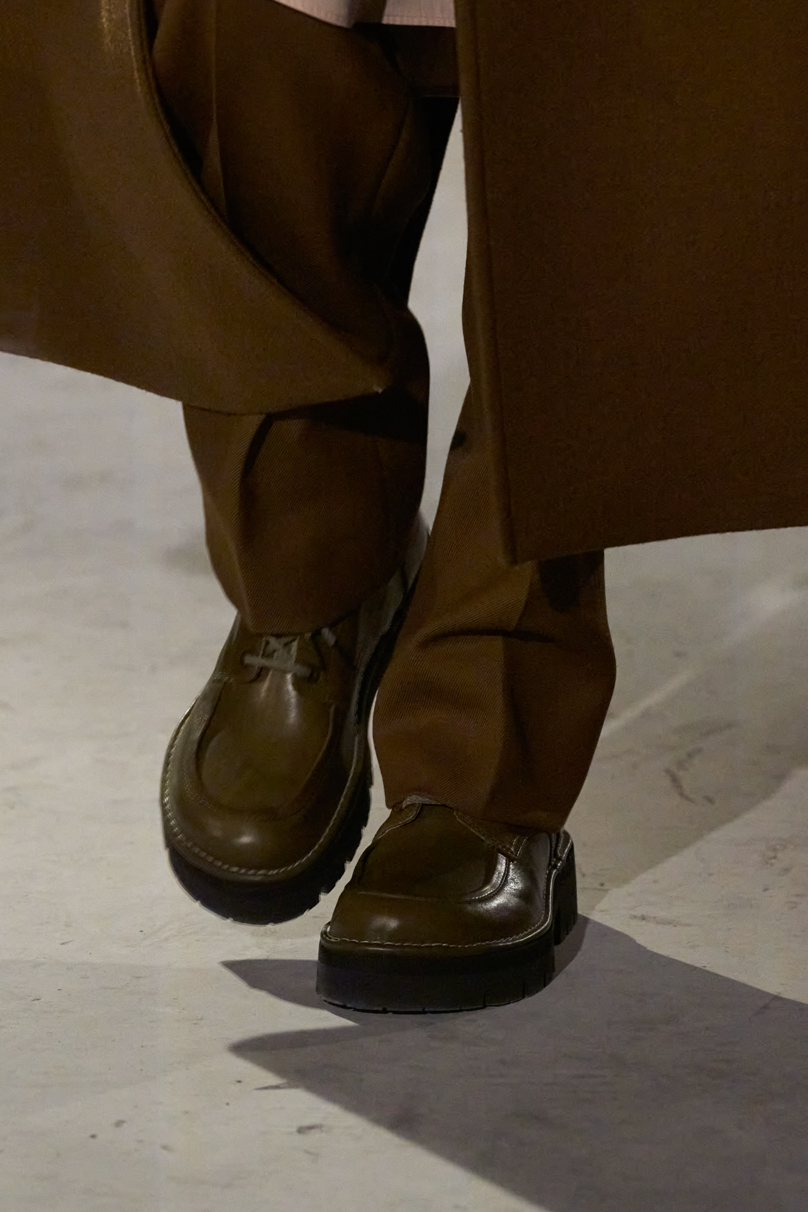 Ami Paris Fall 2025 Men’s Fashion Show Details