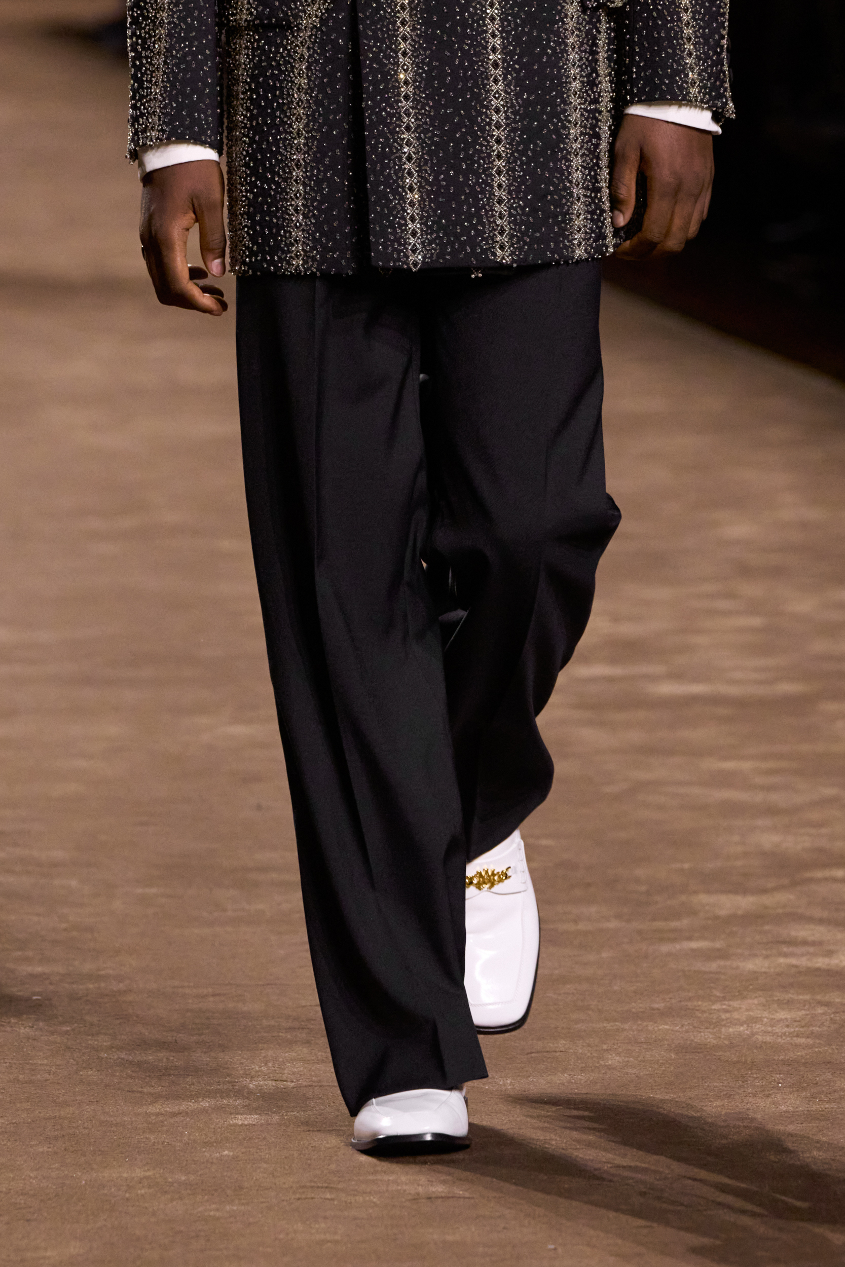 Amiri Fall 2025 Men’s Fashion Show Details