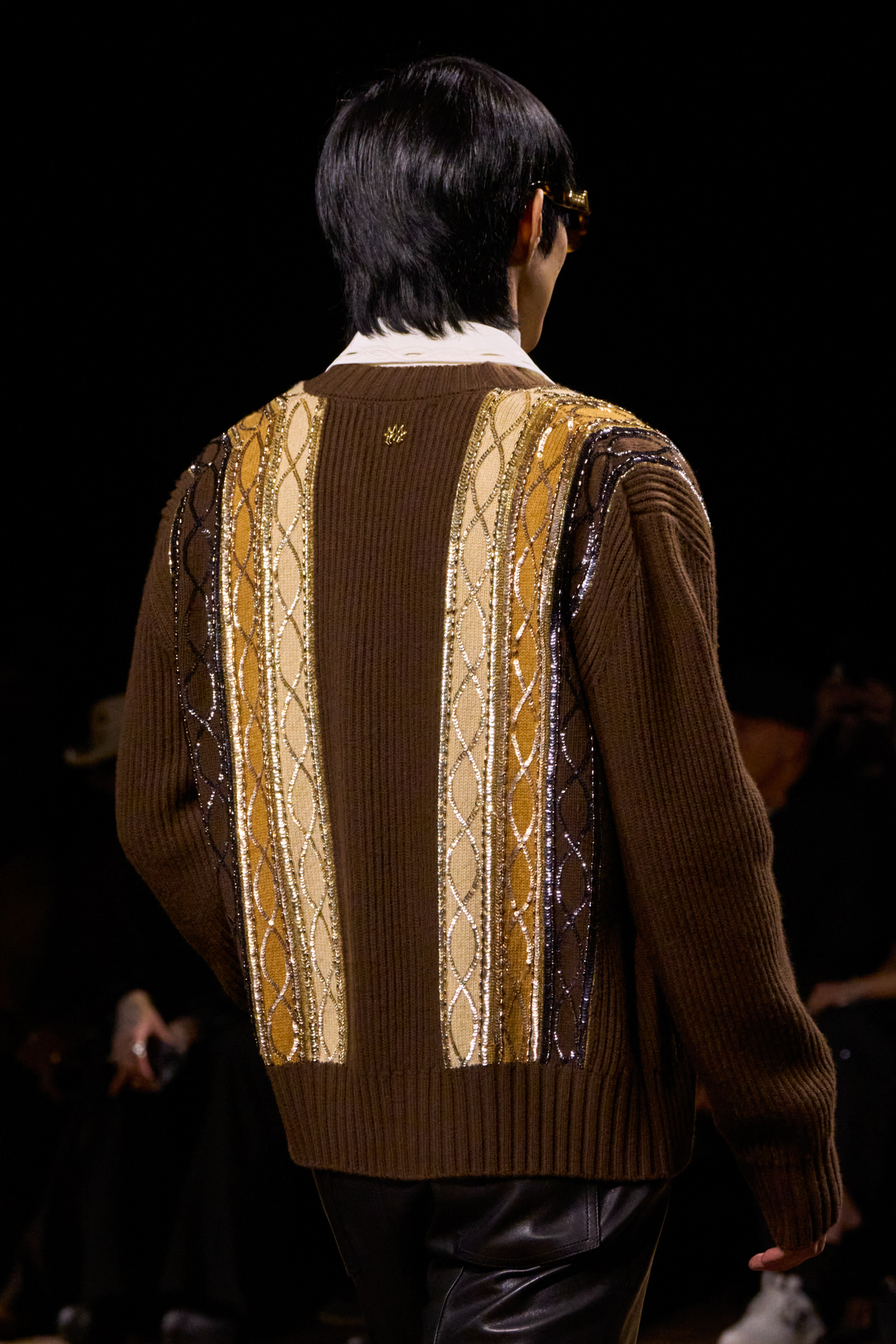 Amiri Fall 2025 Men’s Fashion Show Details