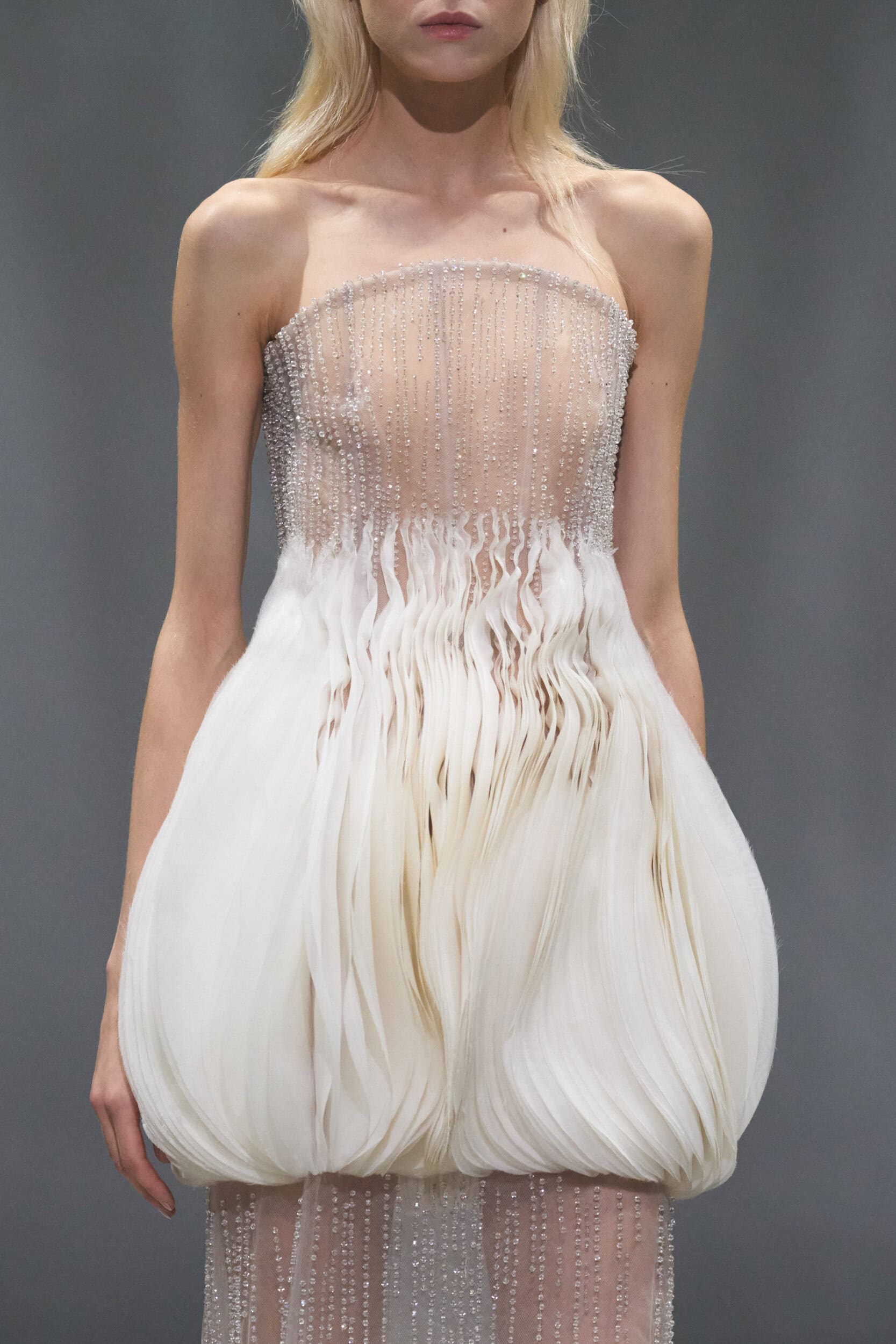 Antonio Grimaldi Spring 2025 Couture Fashion Show Details