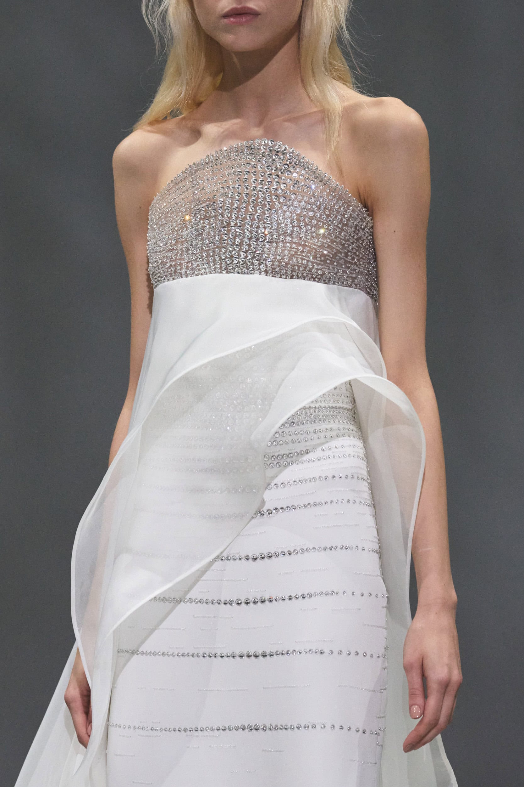 Antonio Grimaldi Spring 2025 Couture Fashion Show Details