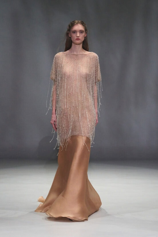 Antonio Grimaldi Spring 2025 Couture Fashion Show