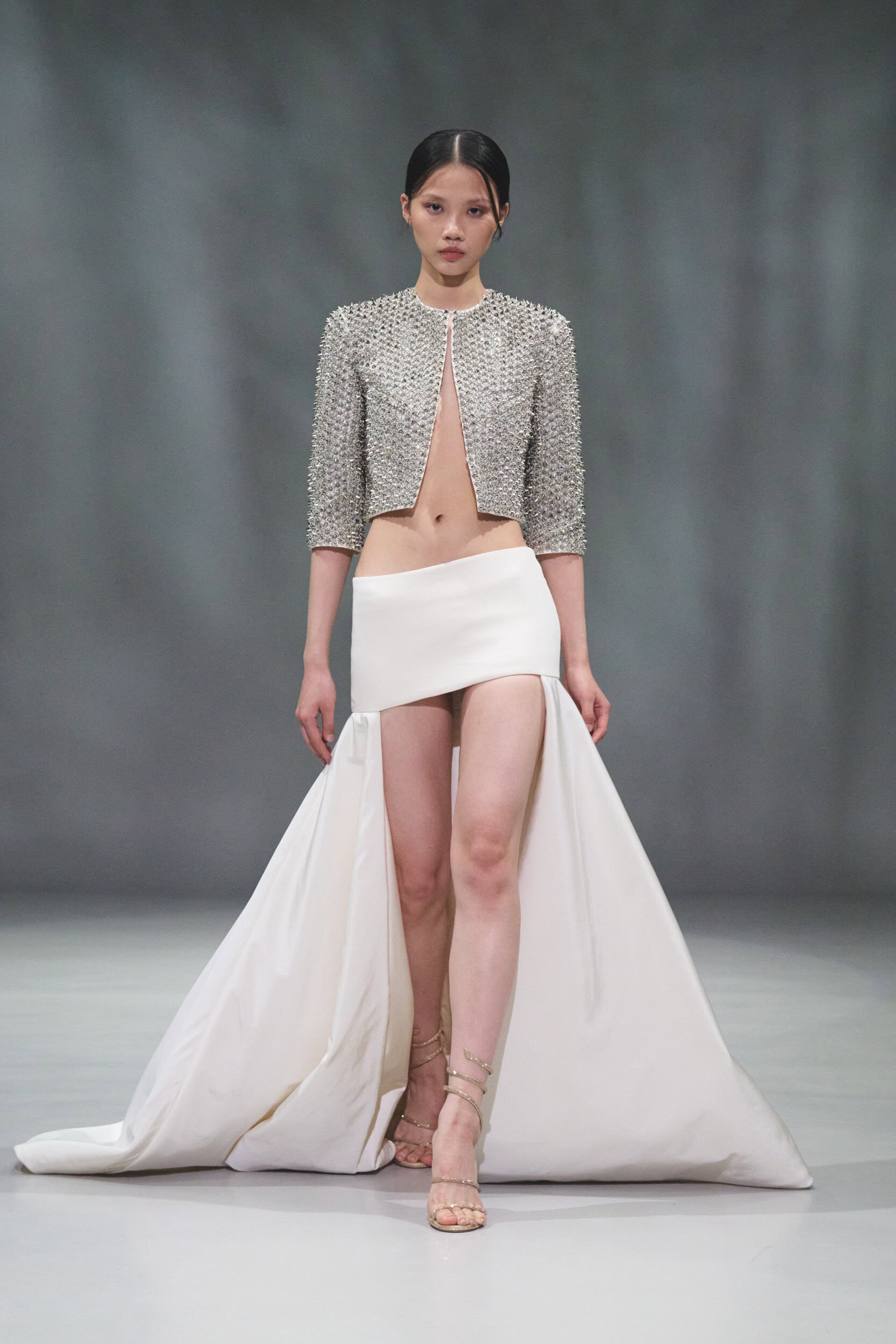 Antonio Grimaldi Spring 2025 Couture Fashion Show