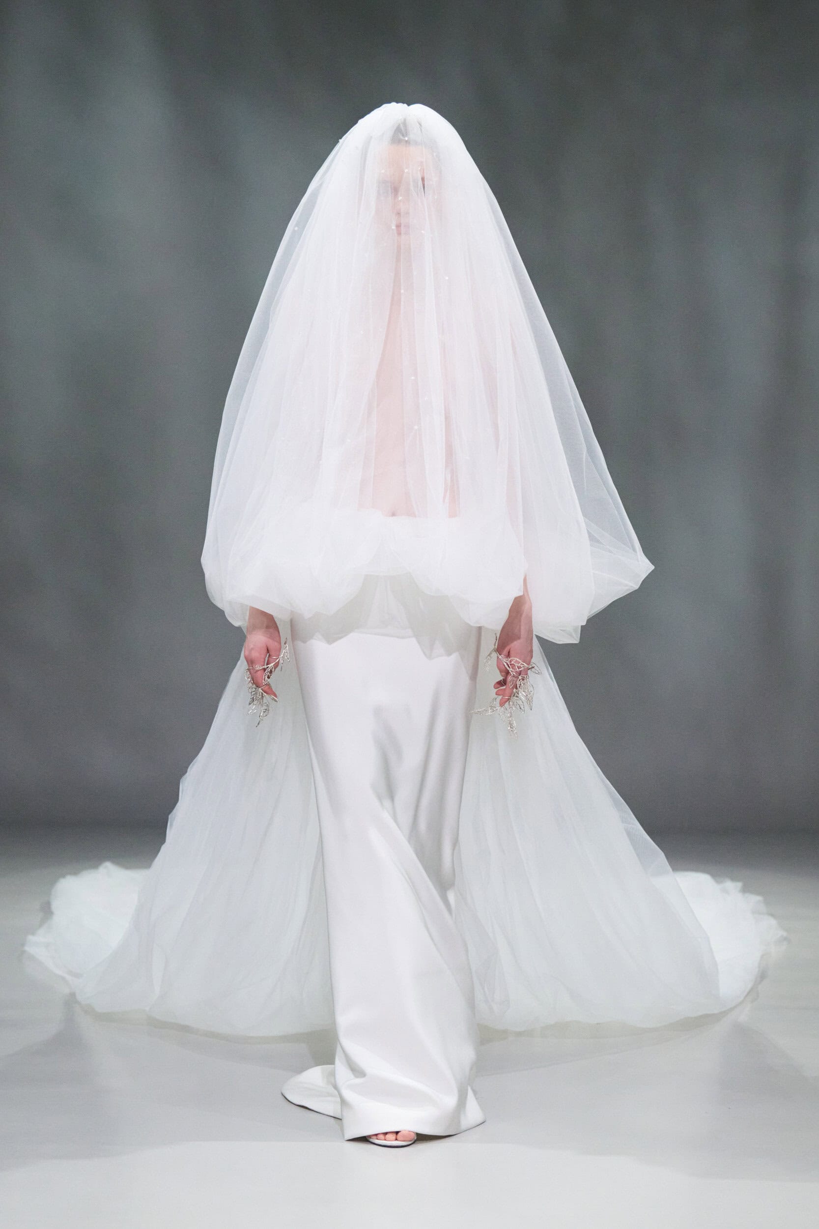 Antonio Grimaldi Spring 2025 Couture Fashion Show