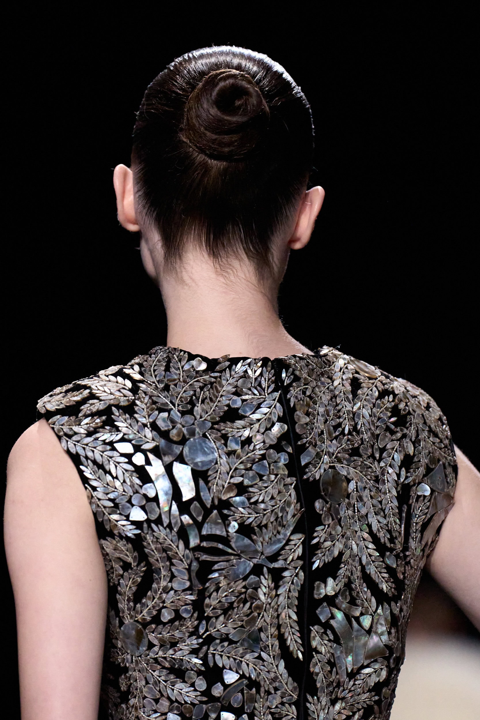 Ashi Studio Spring 2025 Couture Fashion Show Details