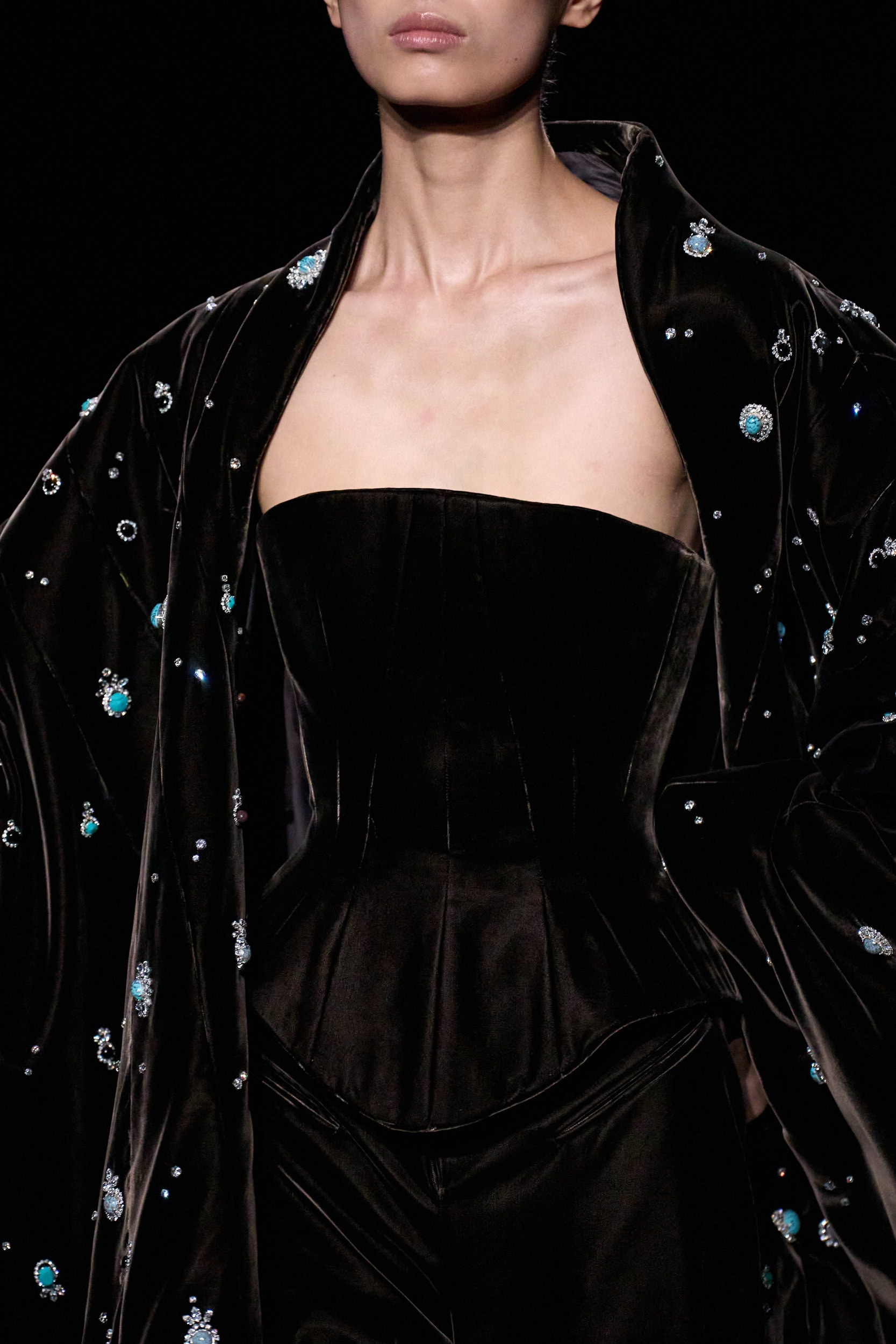 Ashi Studio Spring 2025 Couture Fashion Show Details