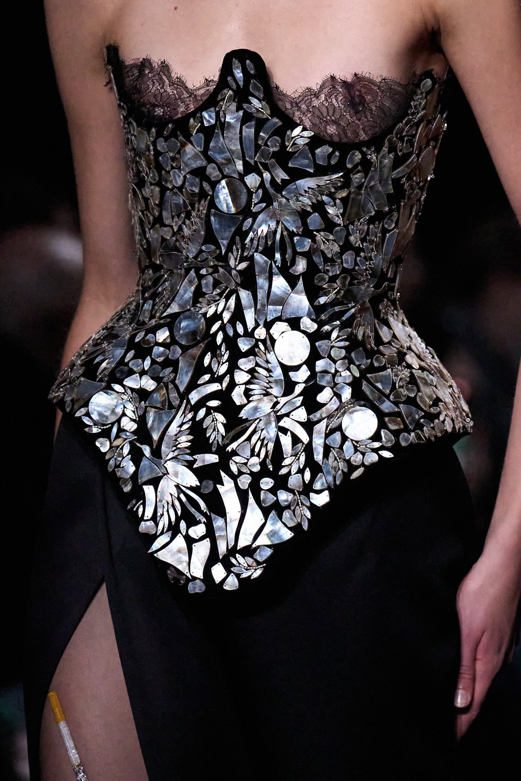 Ashi Studio Spring 2025 Couture Fashion Show Details